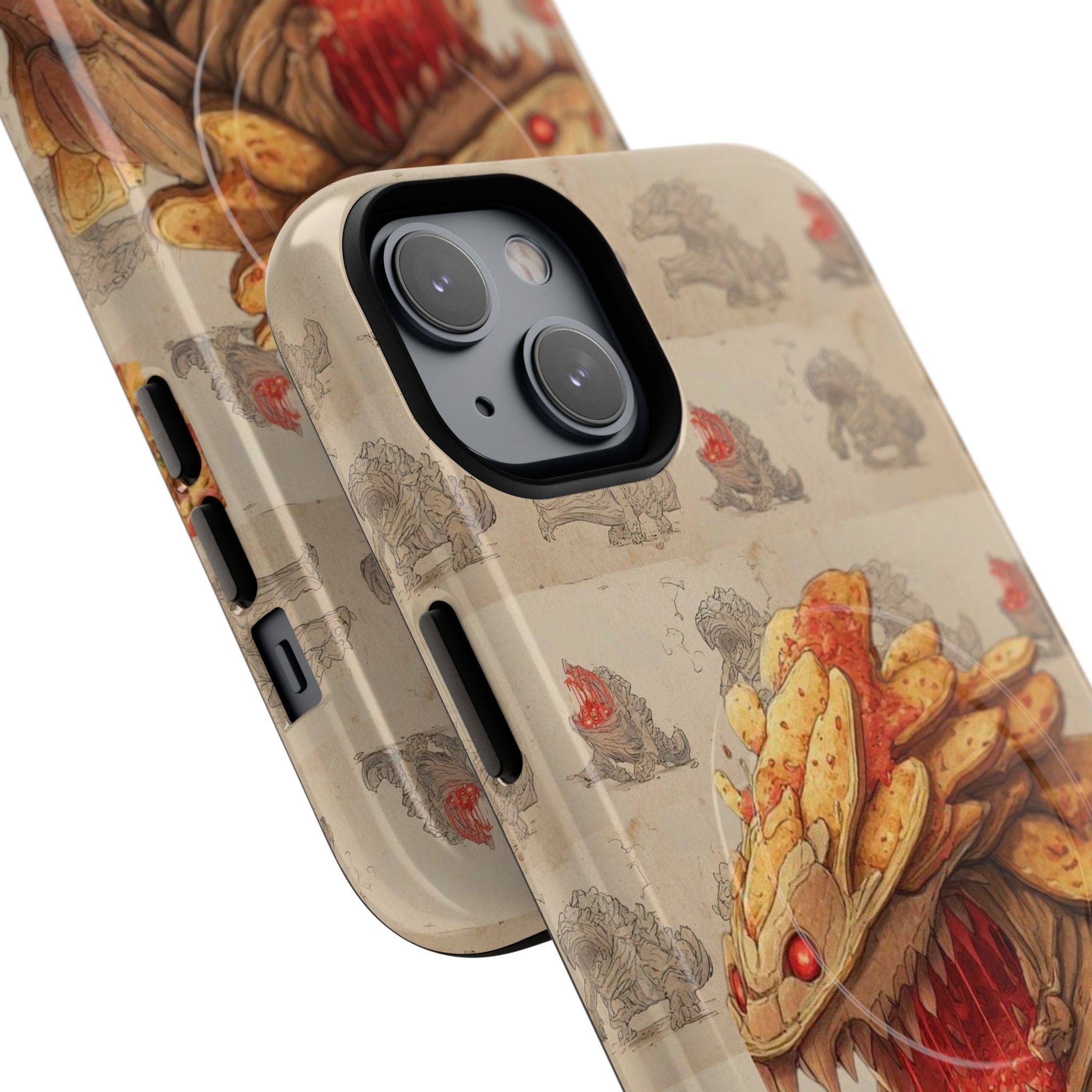 MOUMONS006 Phone Case