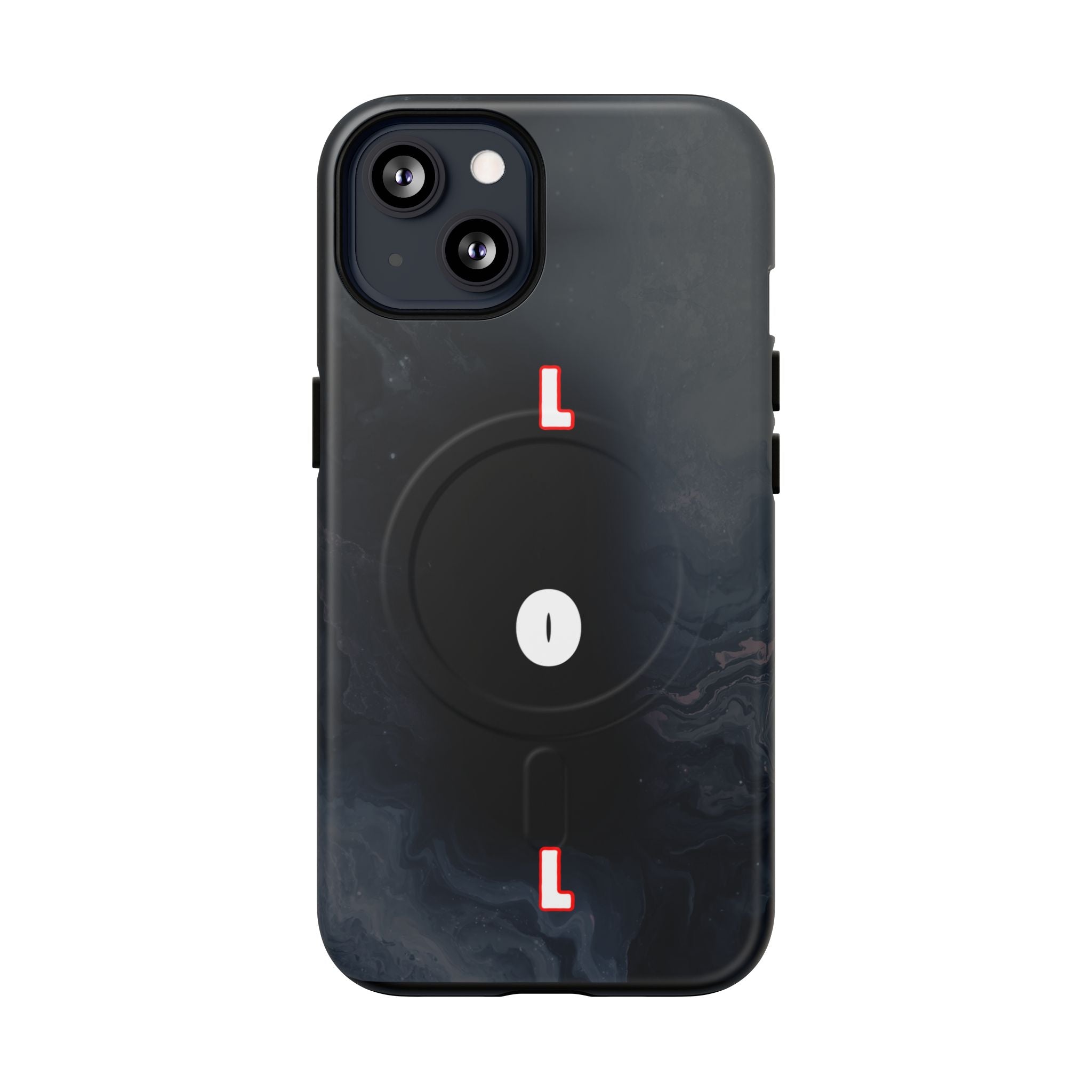 Talking Case series 001 Magnetic Tough Phone Case
