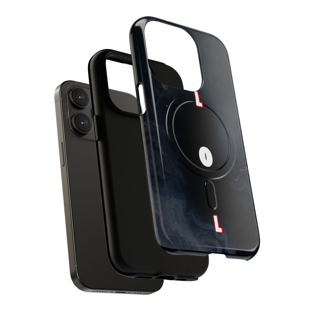 Talking Case series 001 Magnetic Tough Phone Case