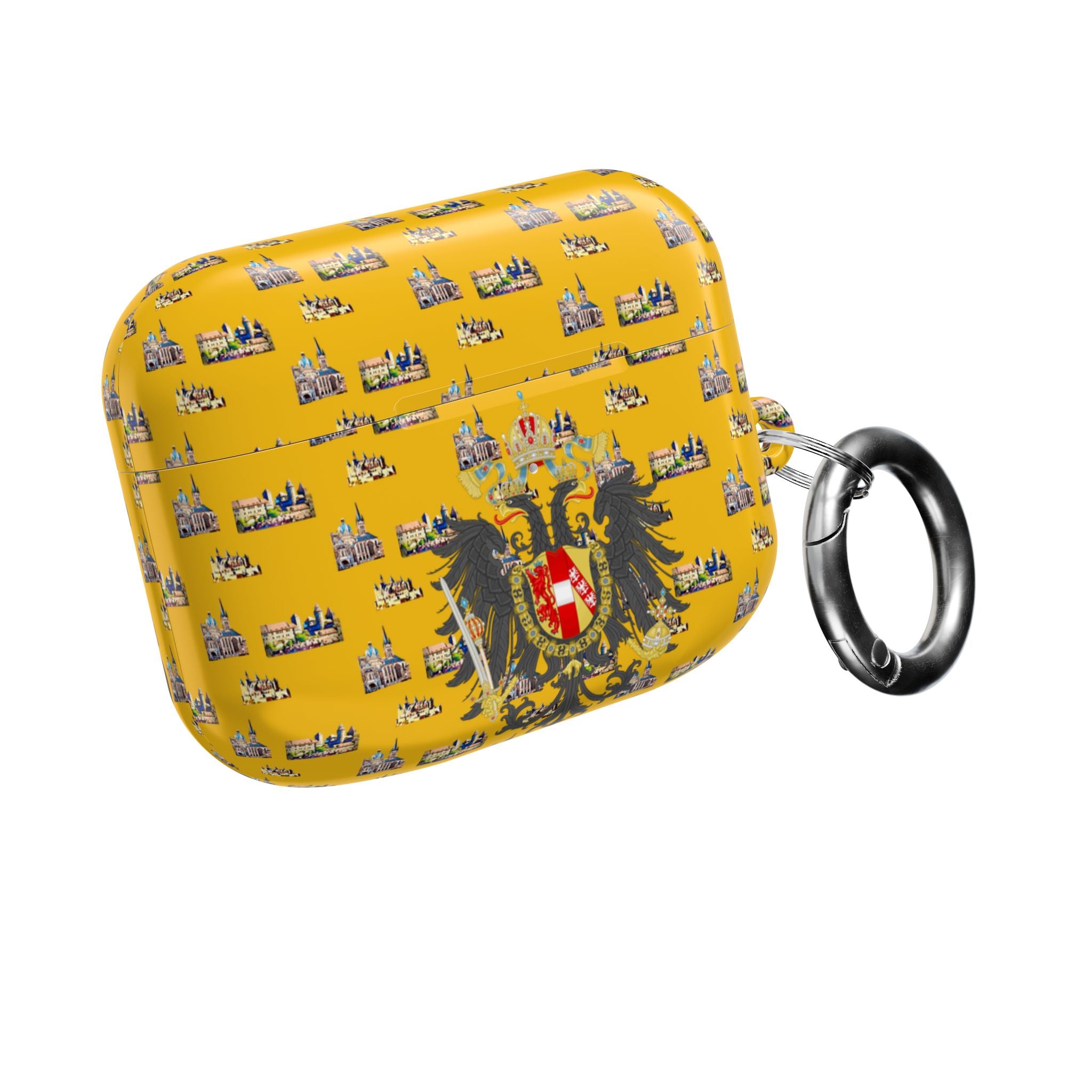 POD004 Holy Roman Empire AirPod Case