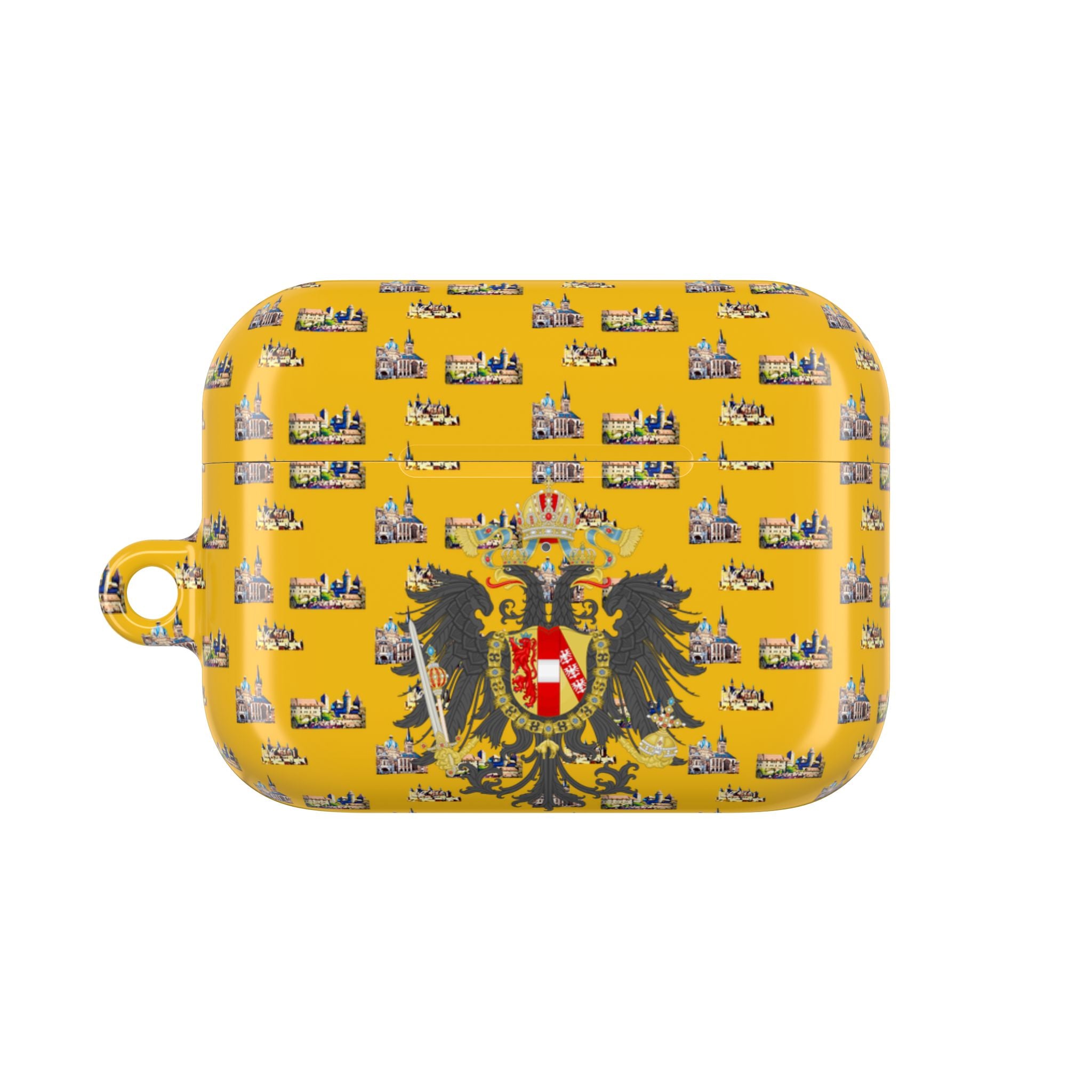 POD004 Holy Roman Empire AirPod Case