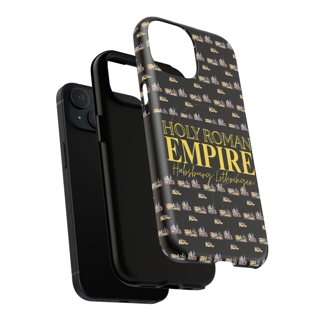 HEMIST003(D) Holy Roman Empire Tough Magnetic Protective Case
