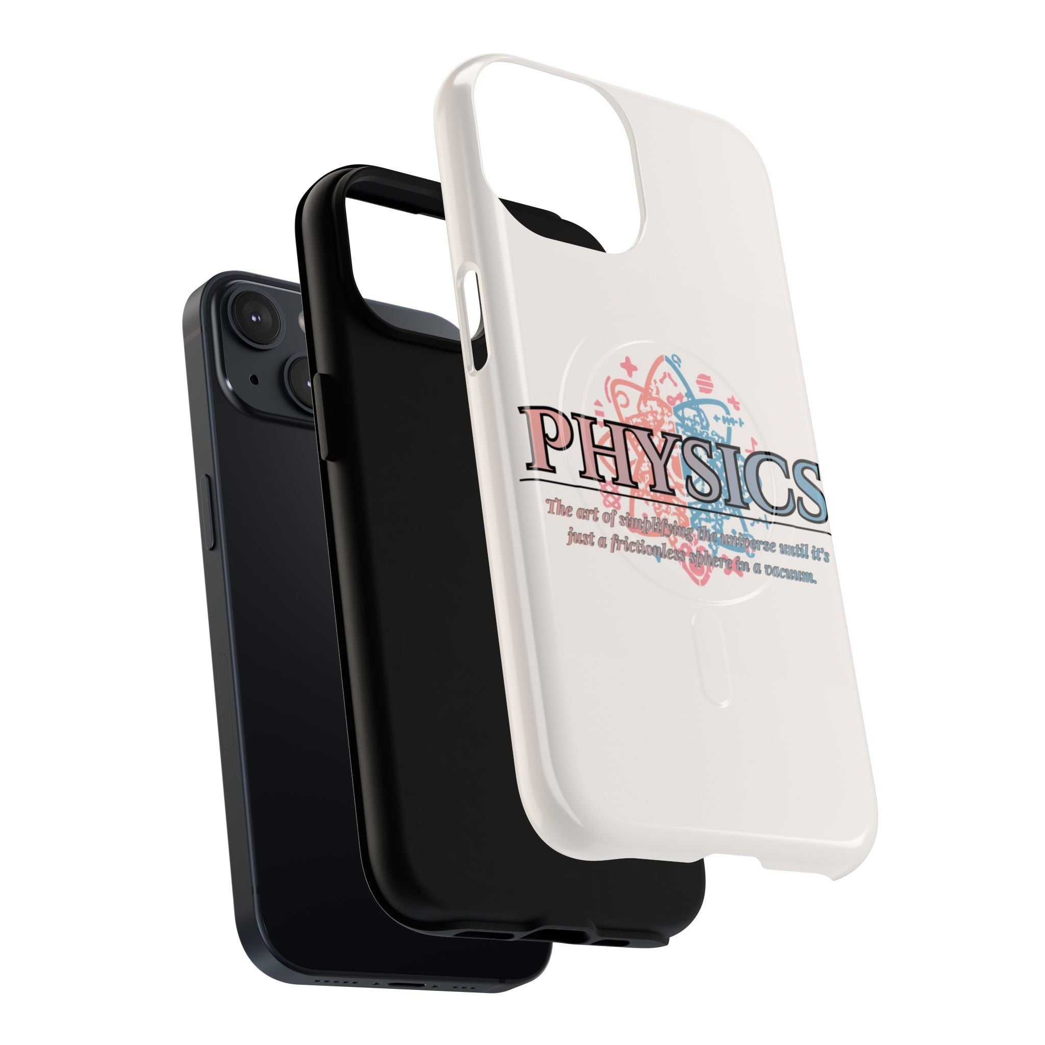 T-Case Series 006 Tough Magnetic Phone Case