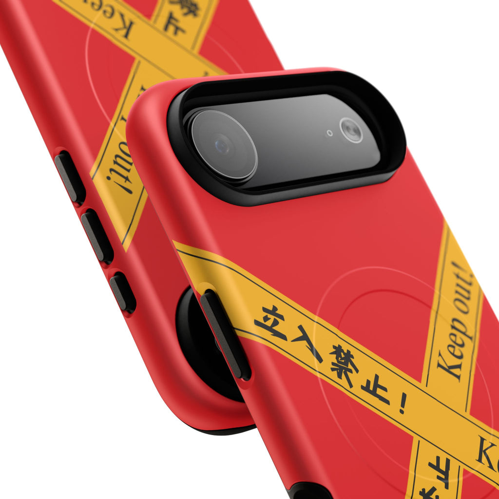 Talking Case Series 002 Magnetic Phone Case