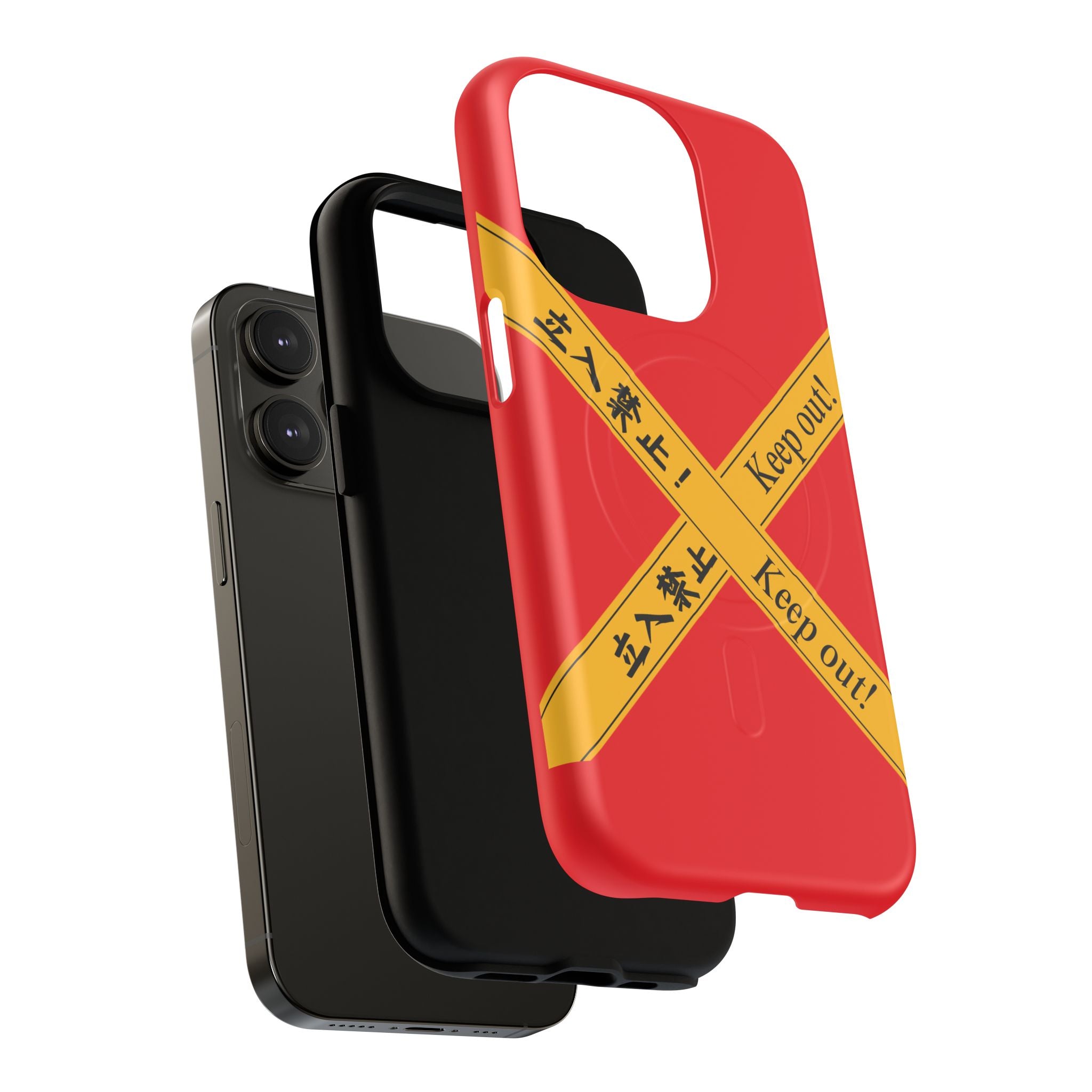 Talking Case Series 002 Magnetic Phone Case