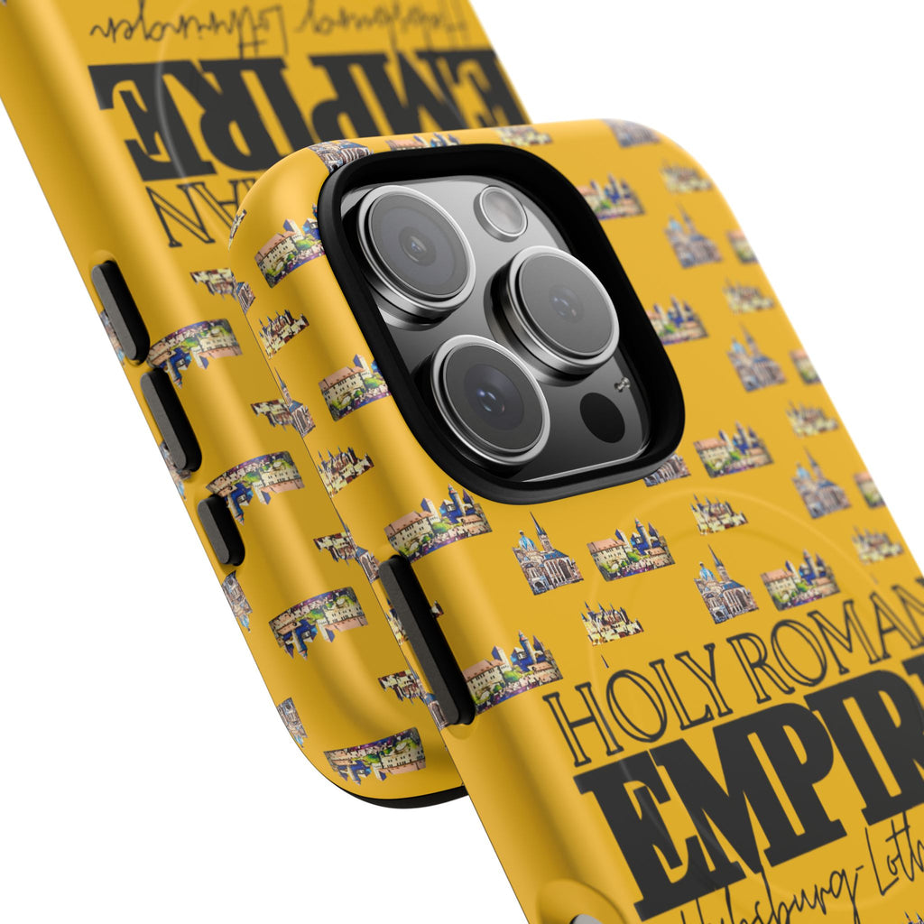 MEHIST003 Holy Roman Empire Tough Magnetic Case