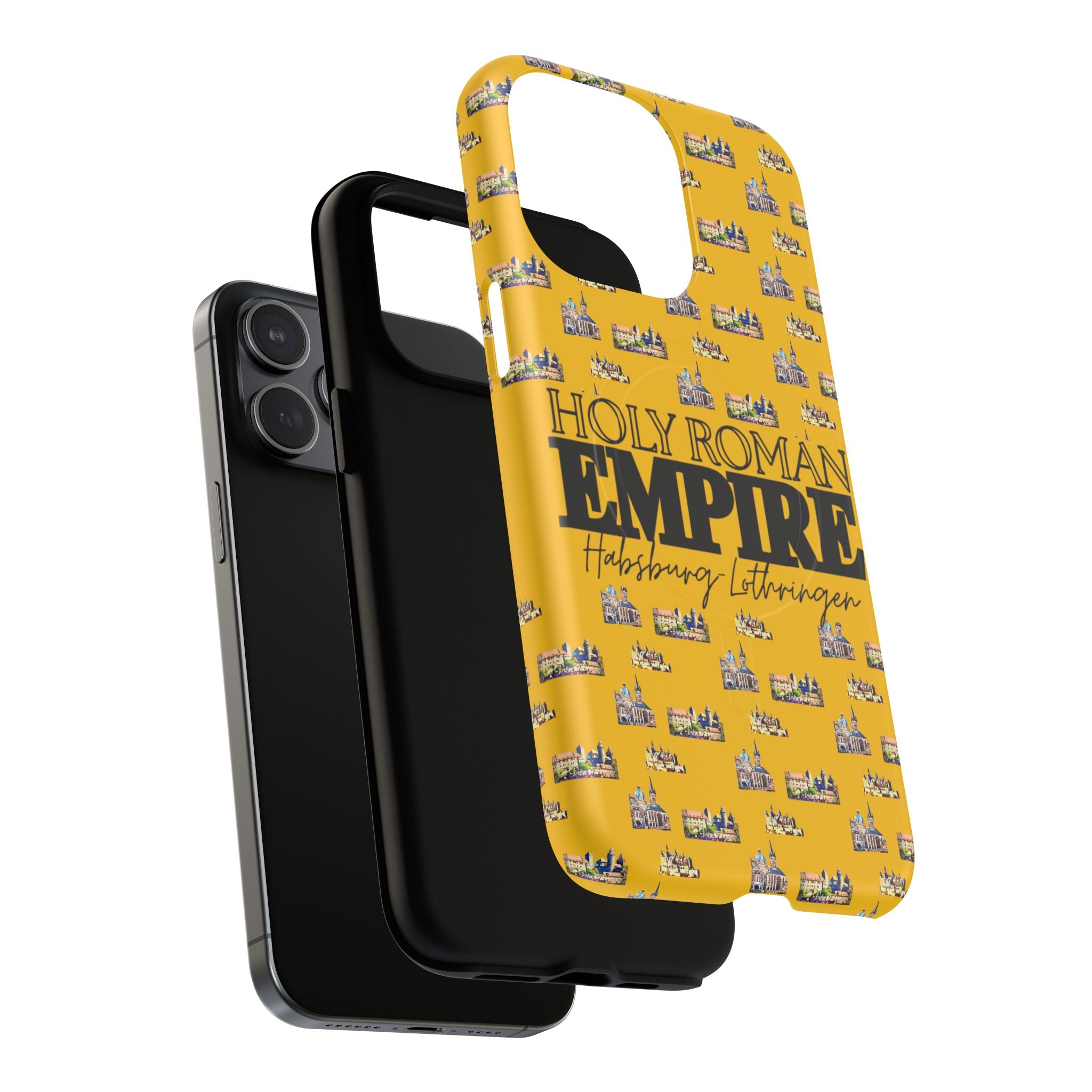 MEHIST003 Holy Roman Empire Tough Magnetic Case
