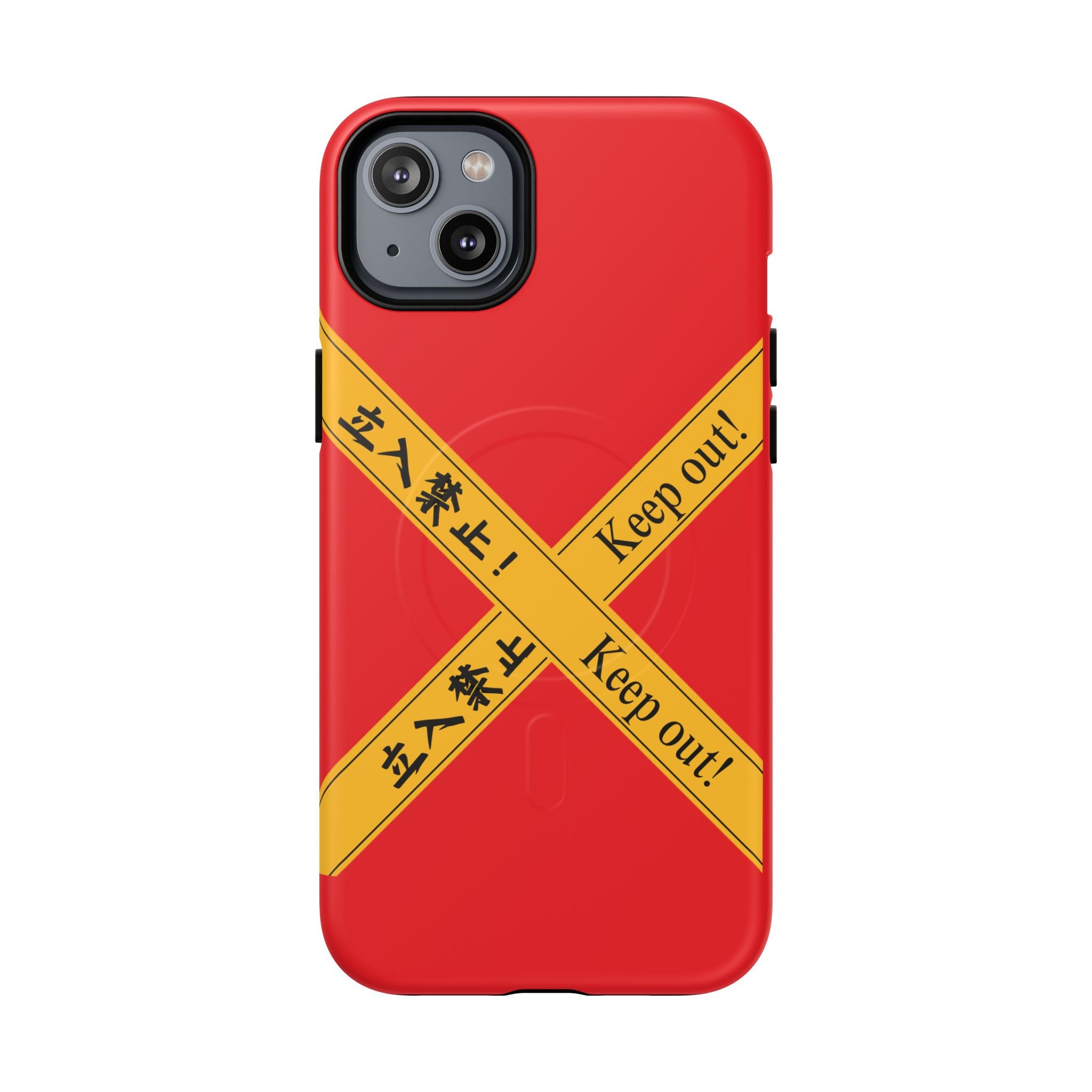 Talking Case Series 002 Magnetic Phone Case