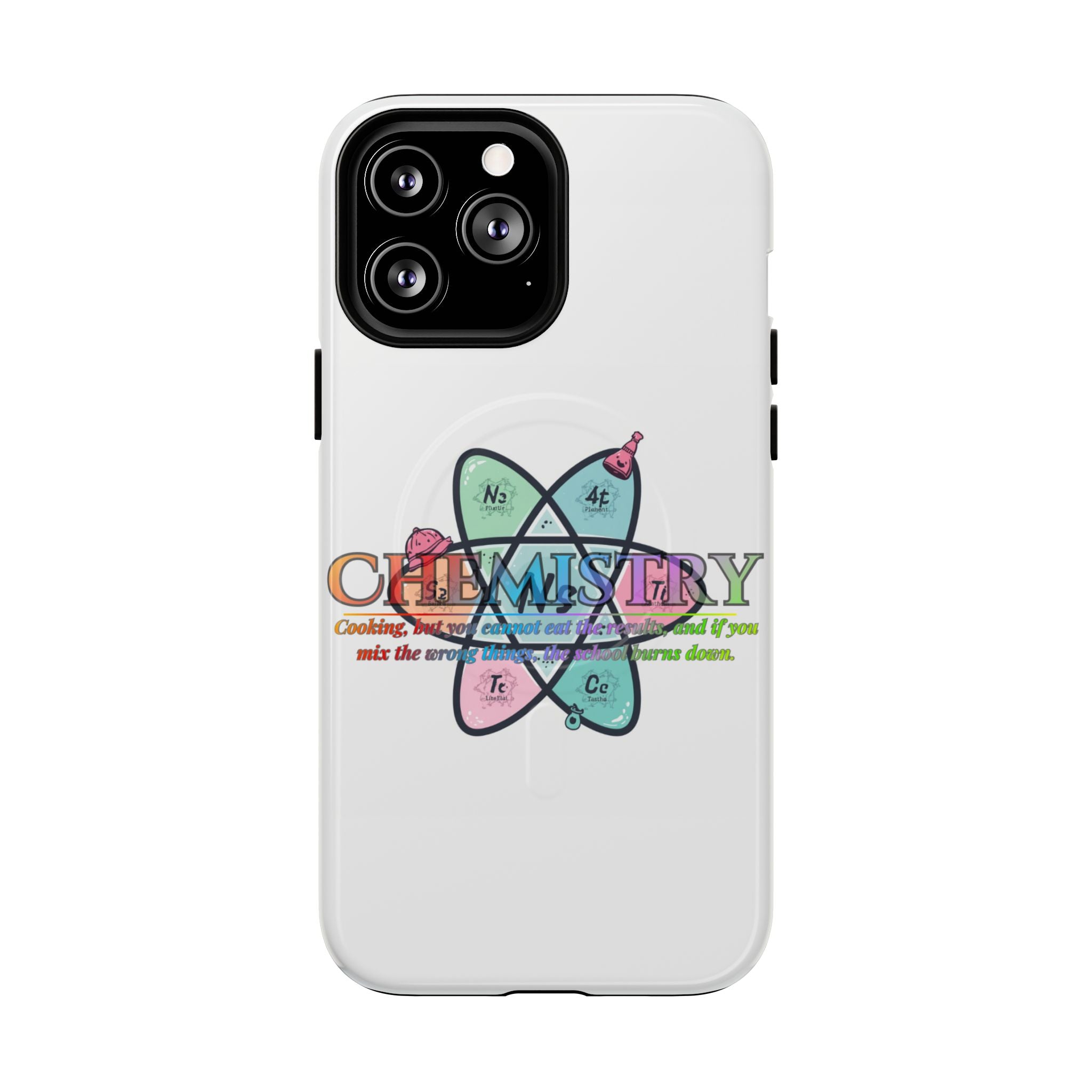 T-Case Series 009 tough phone case