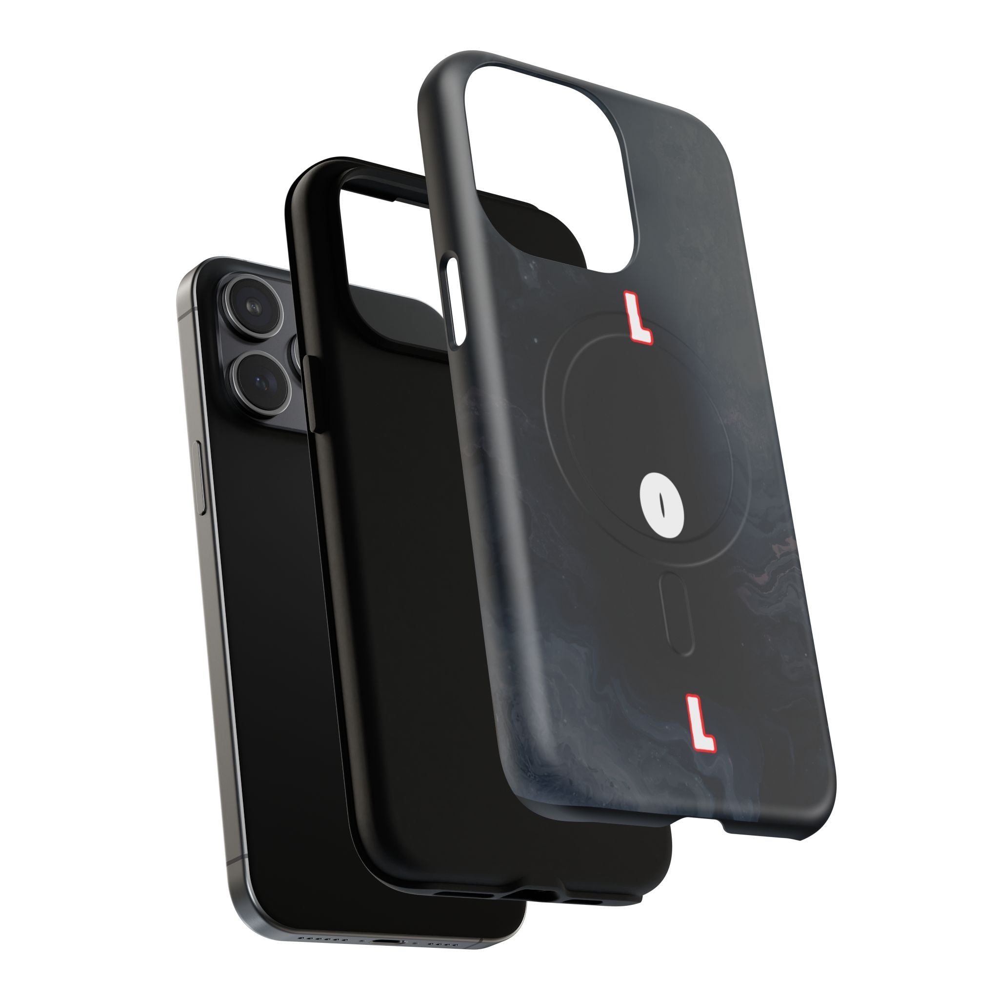 Talking Case series 001 Magnetic Tough Phone Case