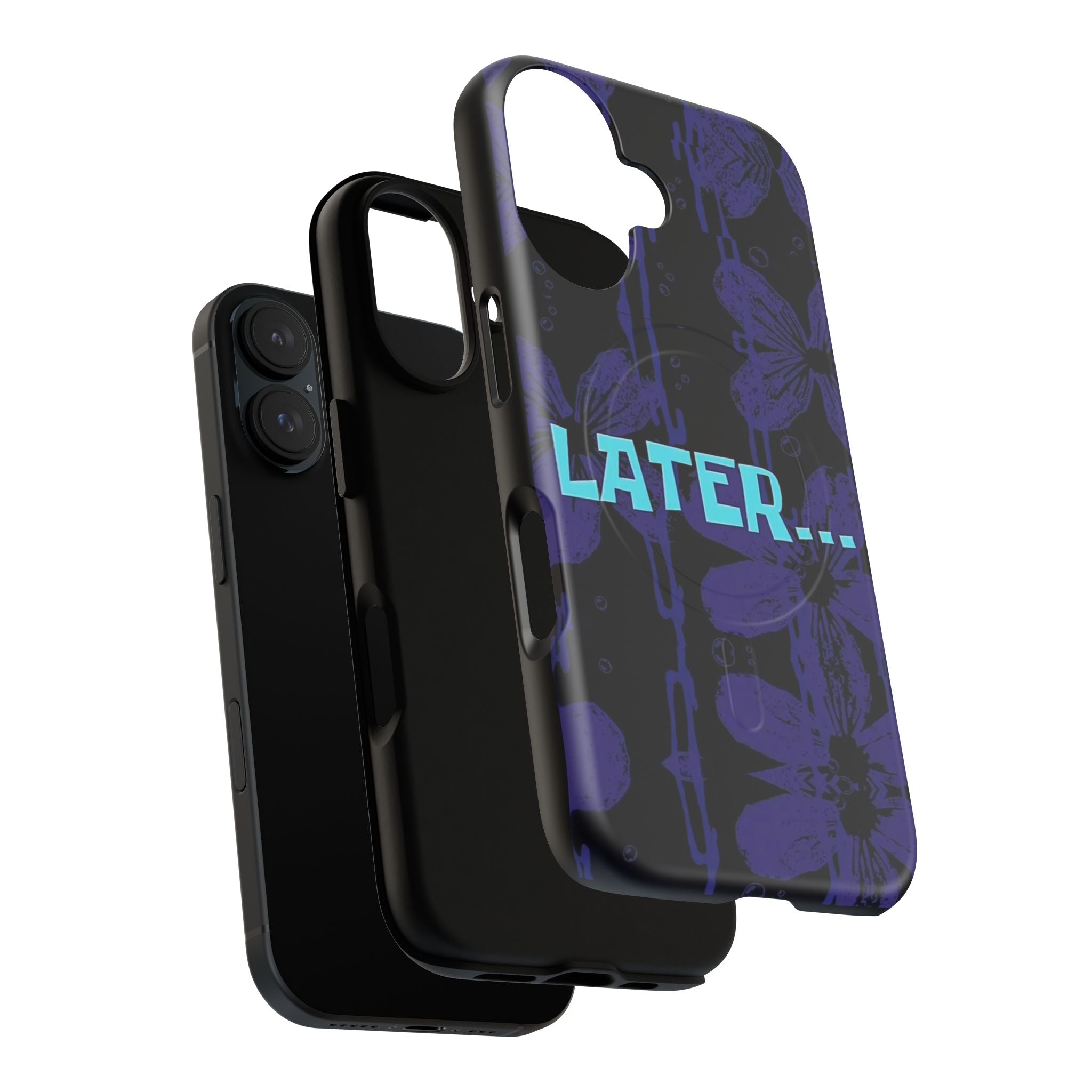Talking Case Series 003 Magnetic Phone Case