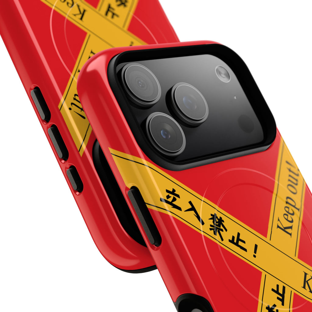 Talking Case Series 002 Magnetic Phone Case