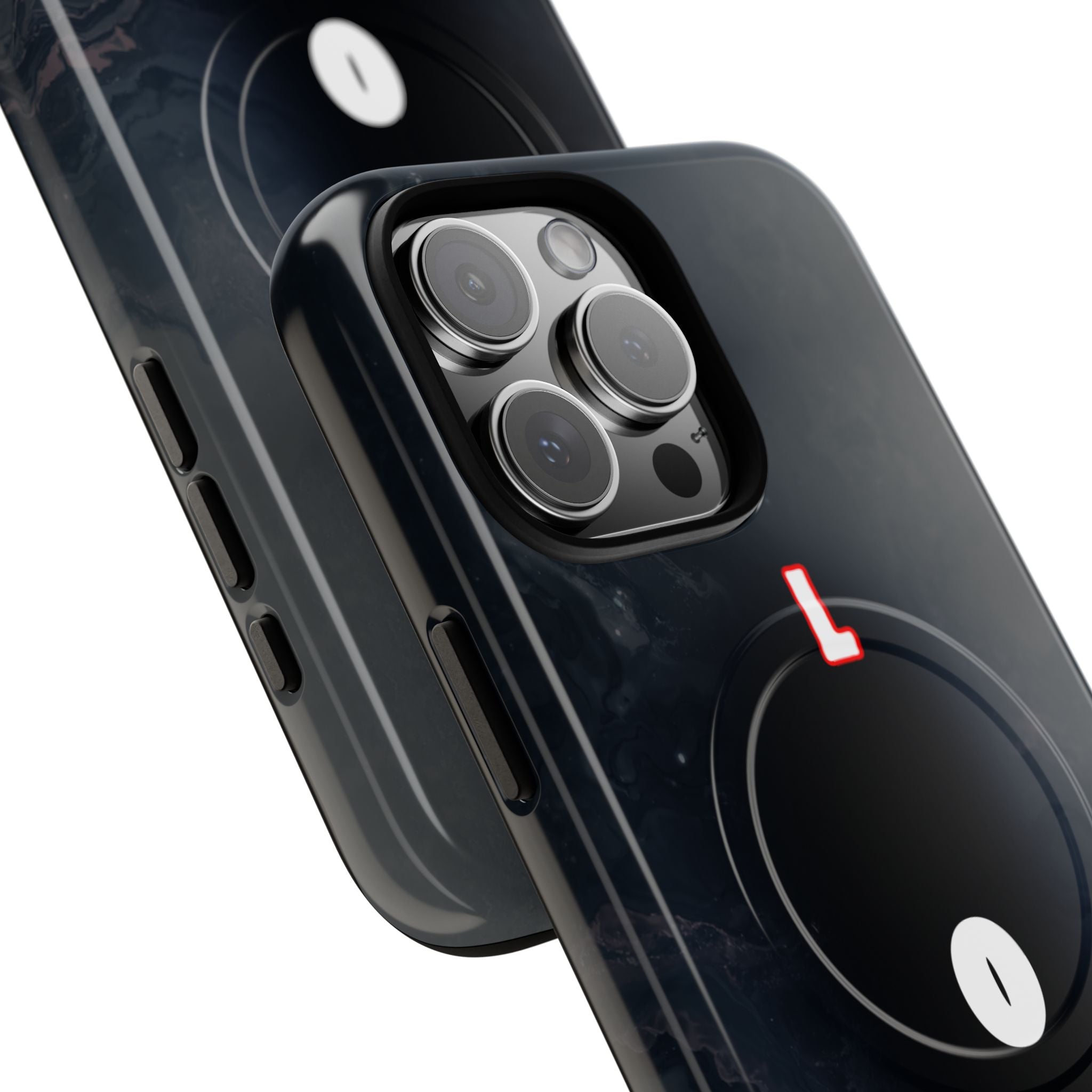 Talking Case series 001 Magnetic Tough Phone Case