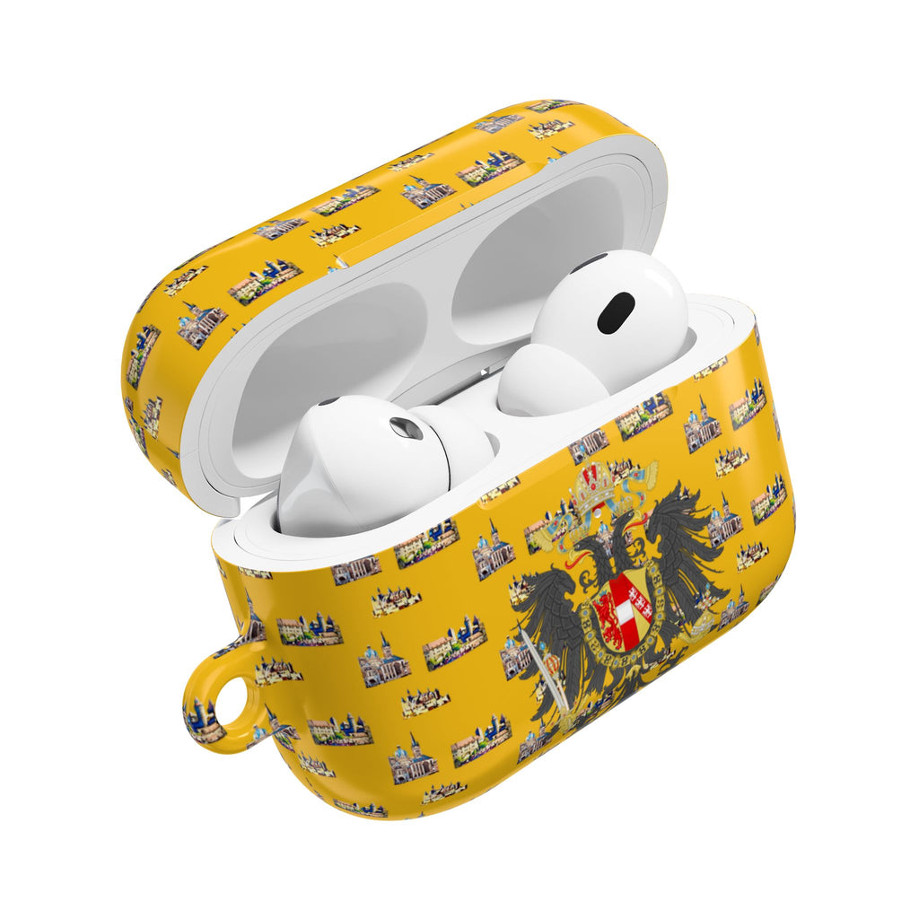 POD004 Holy Roman Empire AirPod Case