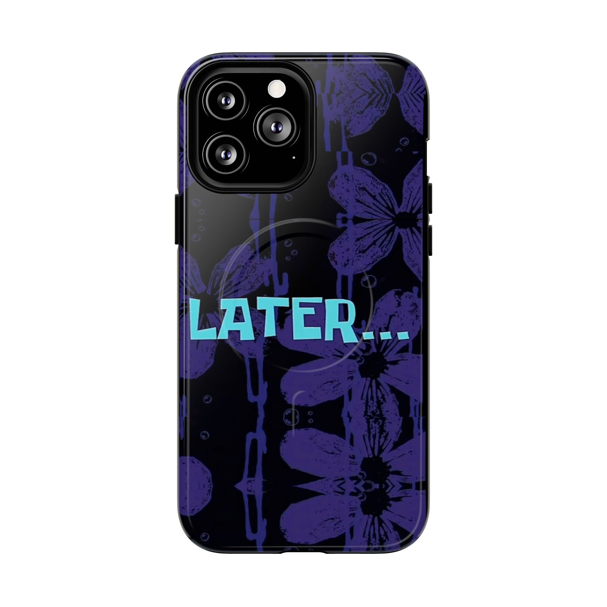 Talking Case Series 003 Magnetic Phone Case