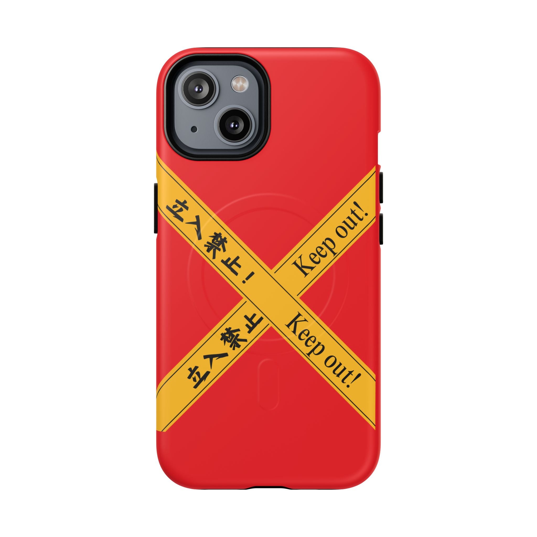 Talking Case Series 002 Magnetic Phone Case