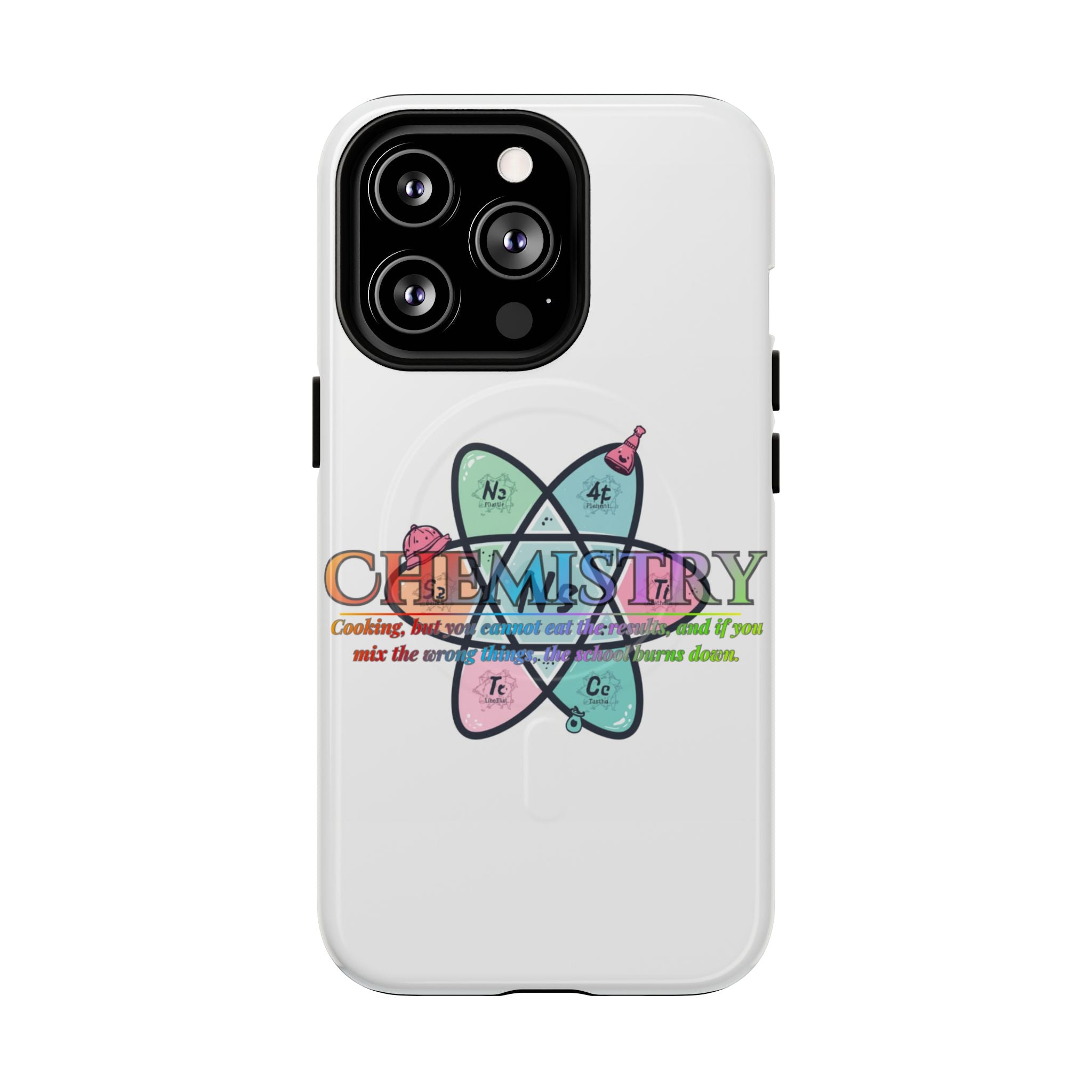 T-Case Series 009 tough phone case