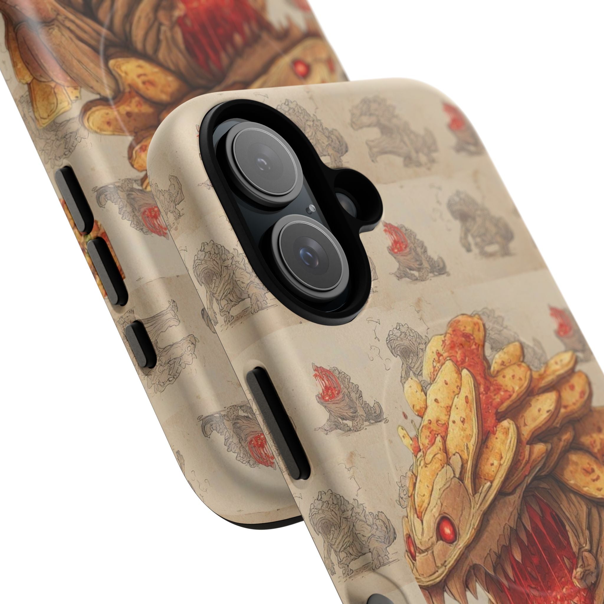 MOUMONS006 Phone Case