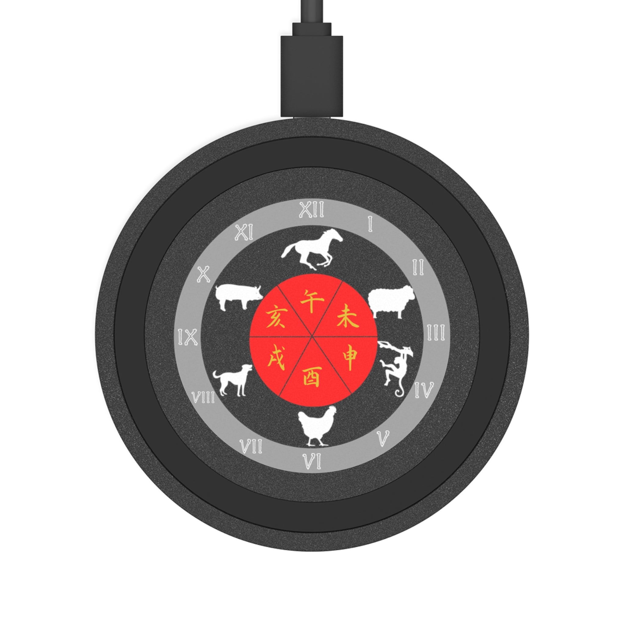 Chic Wireless Charging Pad - Zodiac Design, Modern Tech Accessory, Stylish Desk Decor, Perfect Gift for Tech Lovers, Unique Home [...]