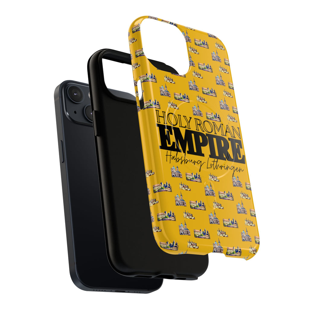 MEHIST003 Holy Roman Empire Tough Magnetic Case