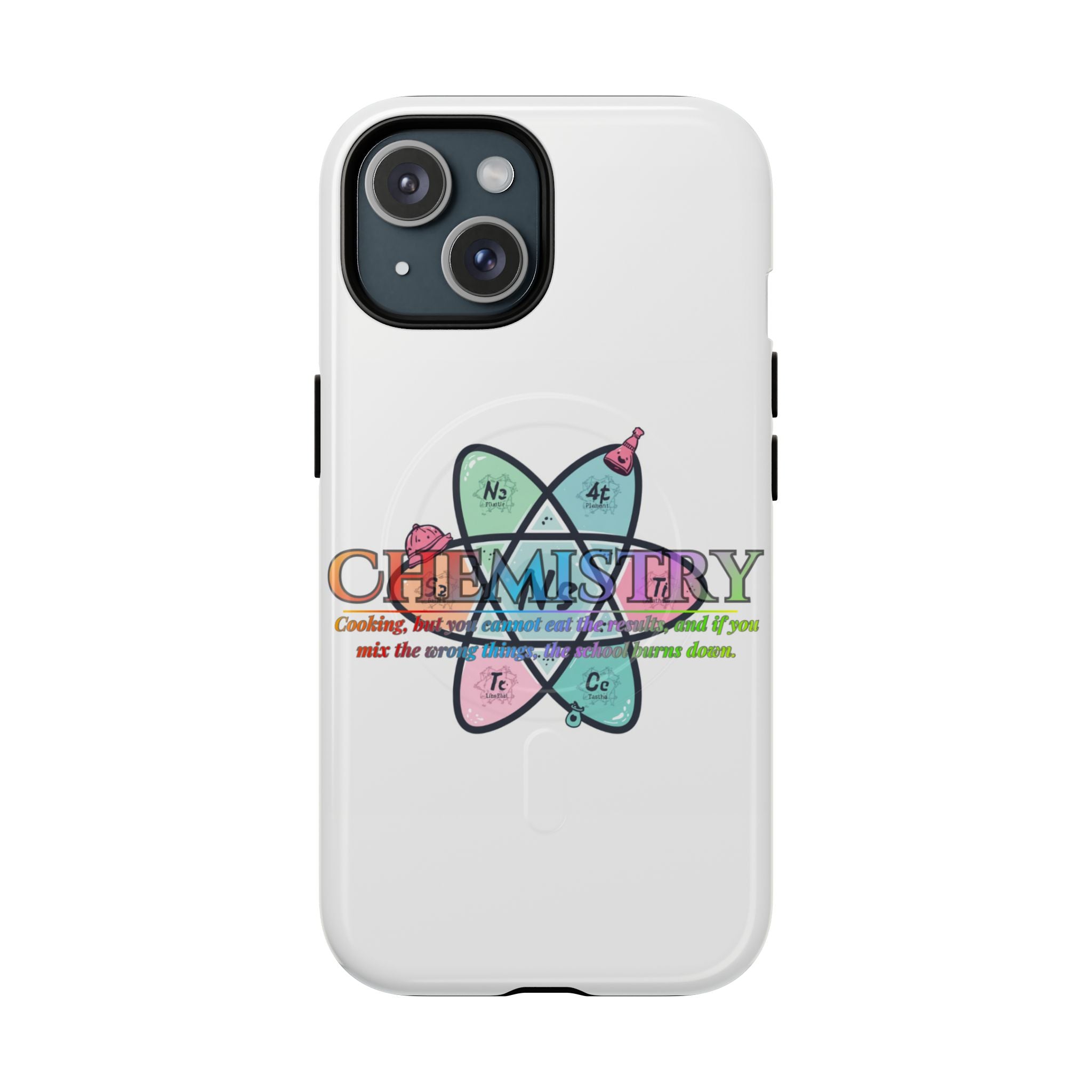 T-Case Series 009 tough phone case