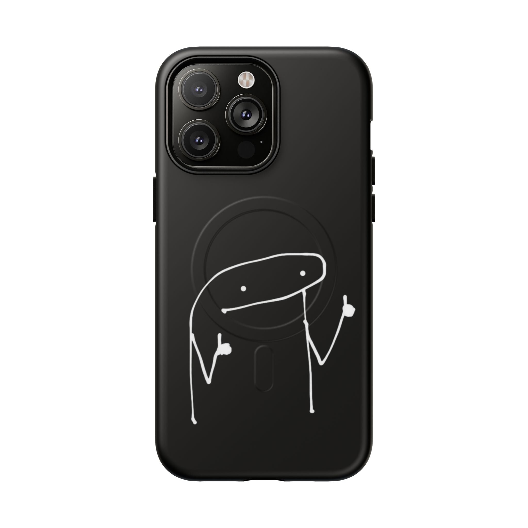 MEME002 Magnetic Phone Case