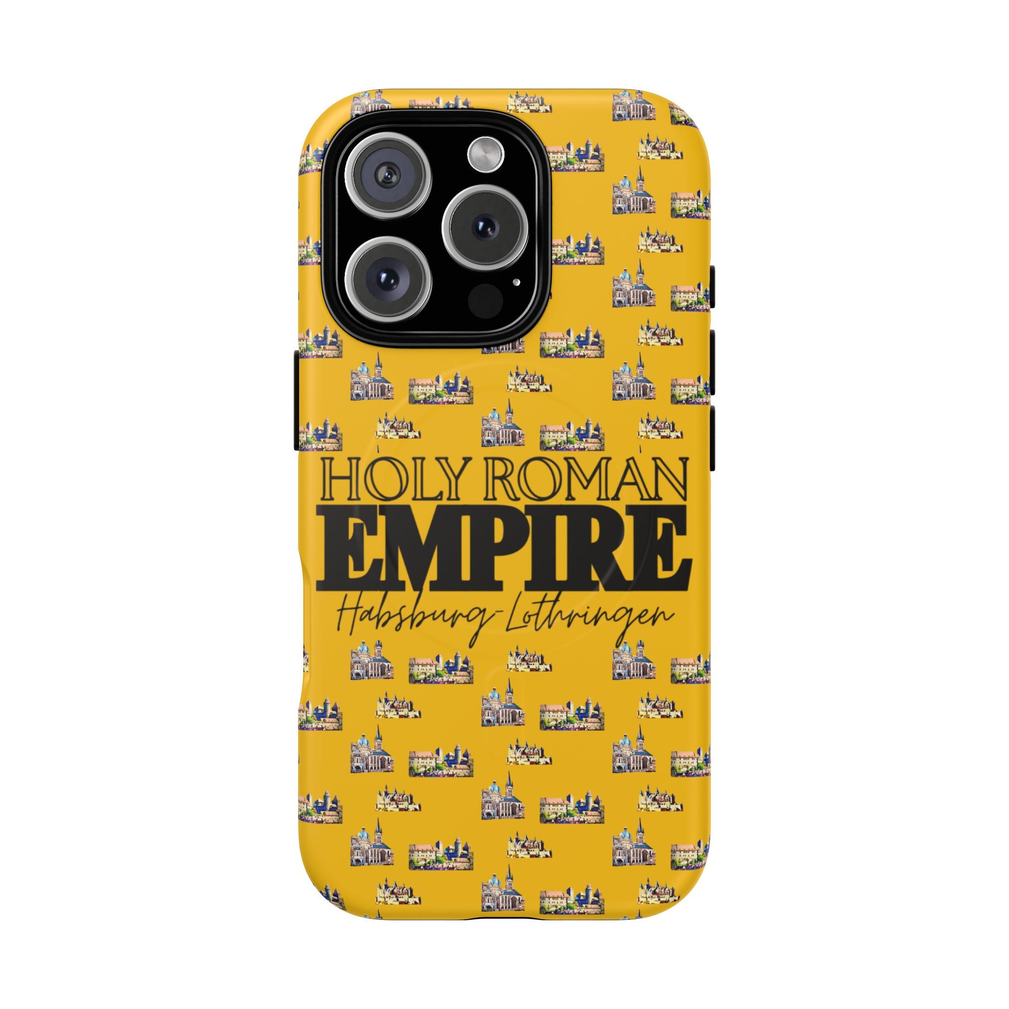 MEHIST003 Holy Roman Empire Tough Magnetic Case