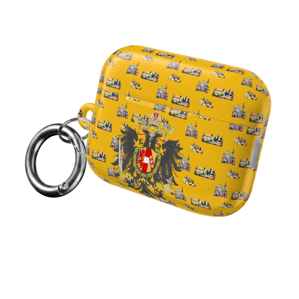 POD004 Holy Roman Empire AirPod Case