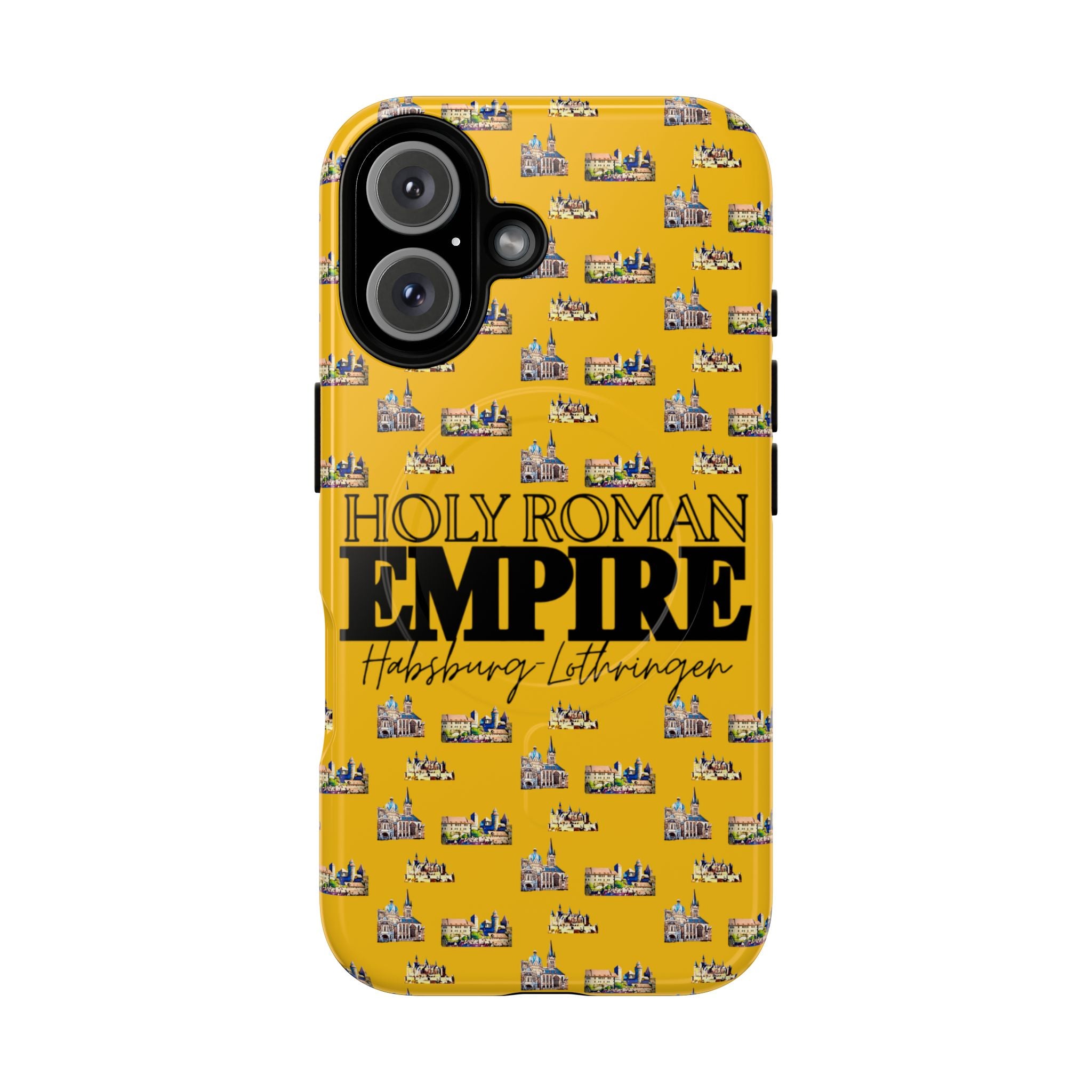 MEHIST003 Holy Roman Empire Tough Magnetic Case