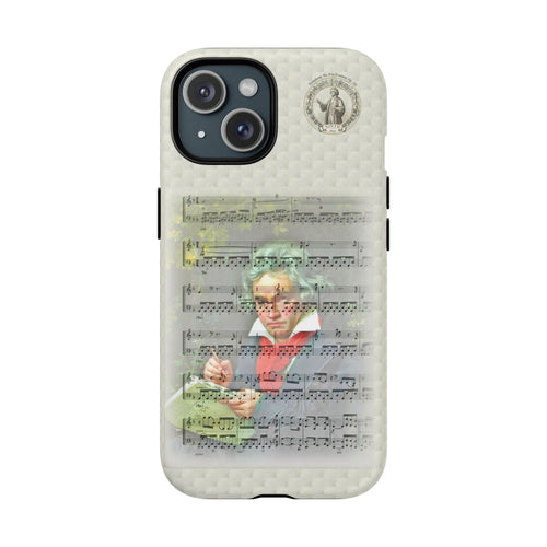 Classical Music 001  Phone Case