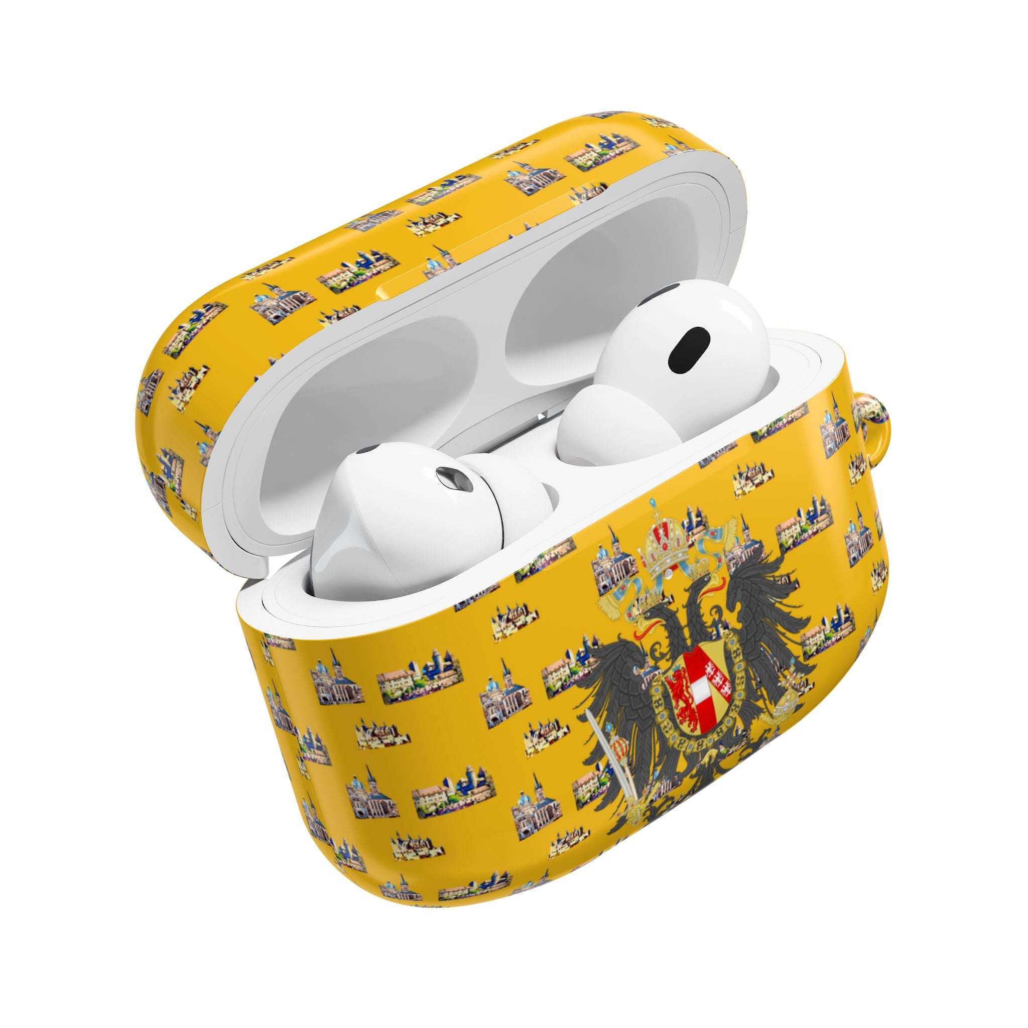 POD004 Holy Roman Empire AirPod Case