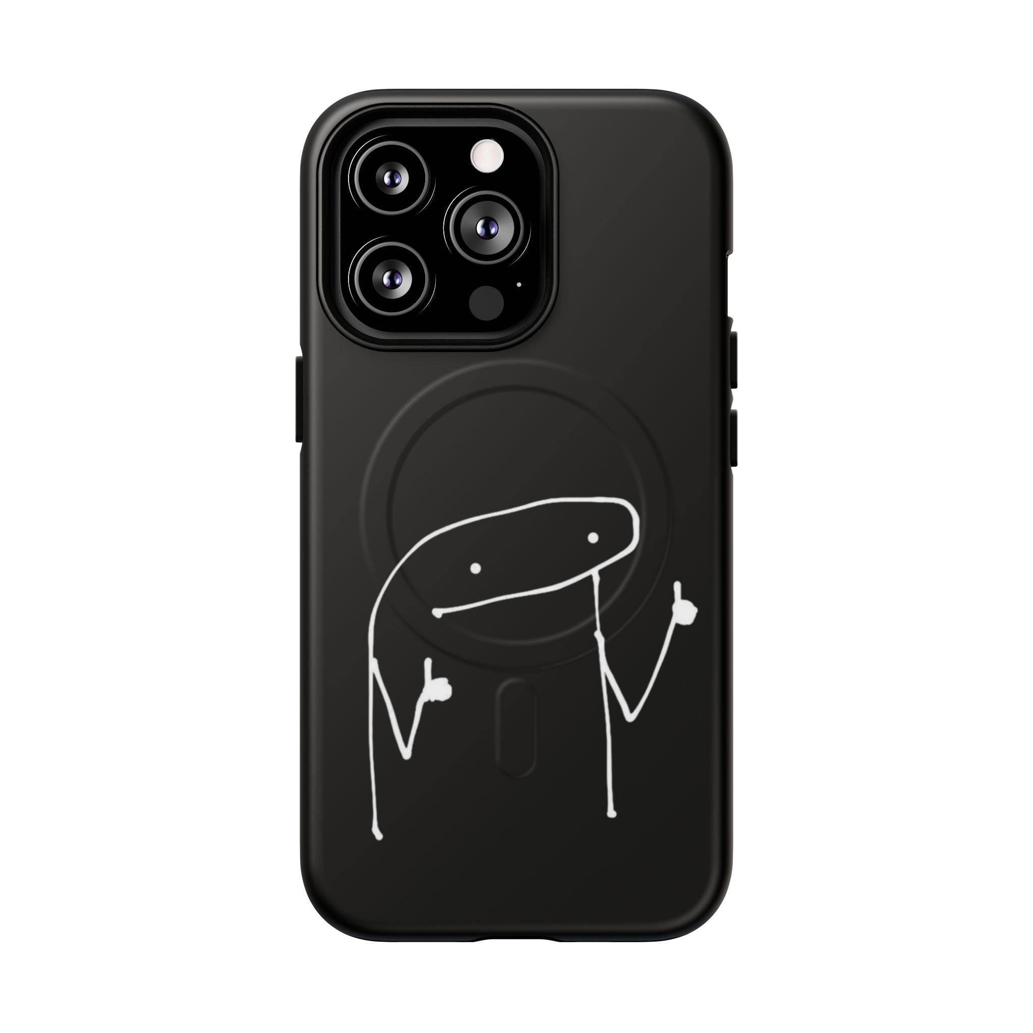 MEME002 Magnetic Phone Case