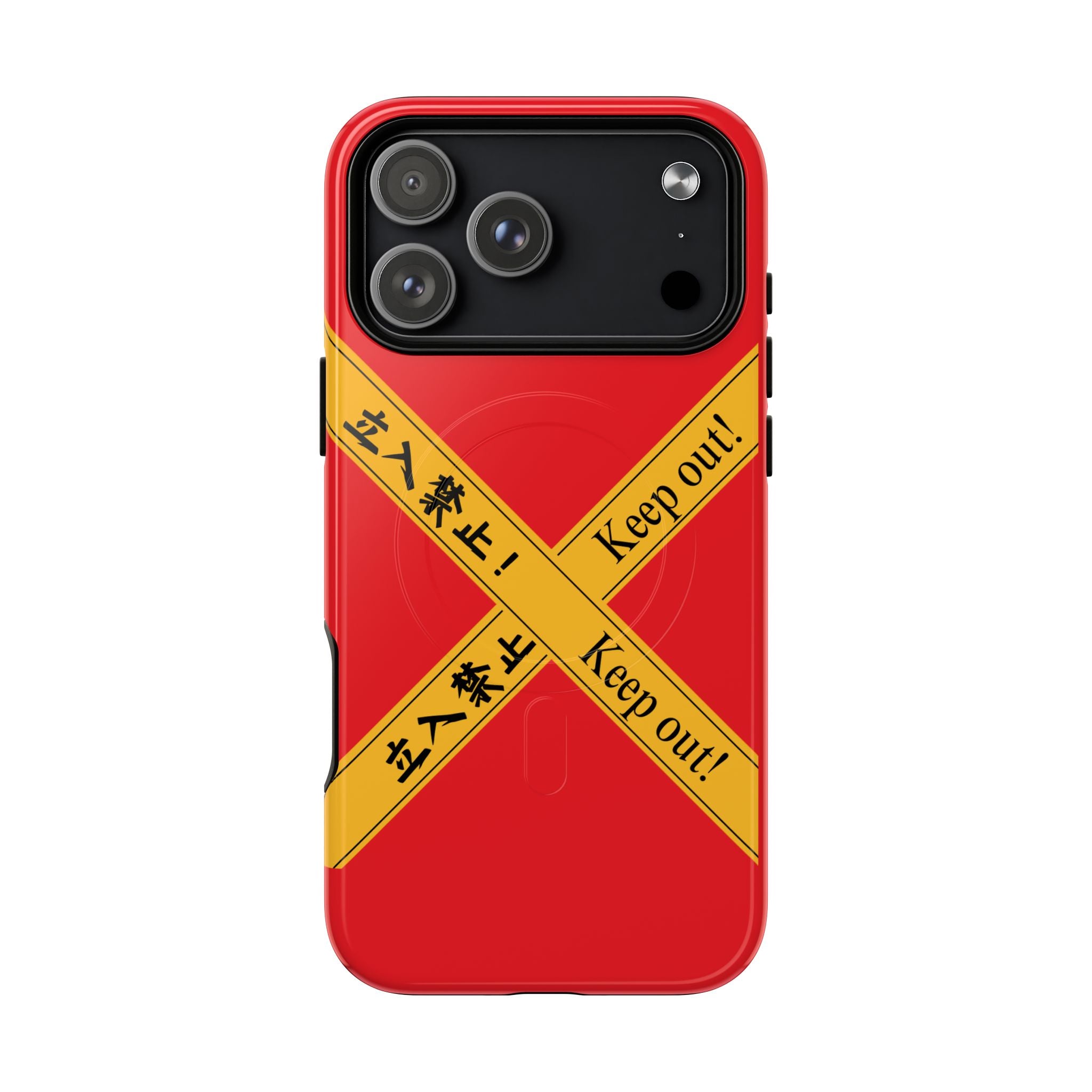 Talking Case Series 002 Magnetic Phone Case
