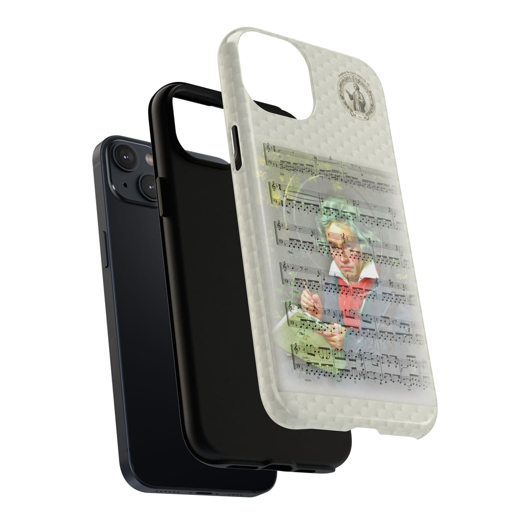 Classical Music 001  Phone Case