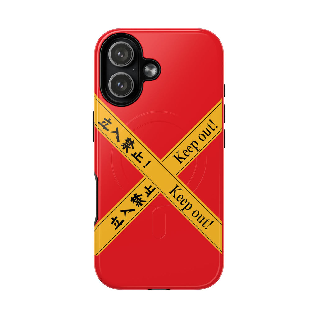 Talking Case Series 002 Magnetic Phone Case