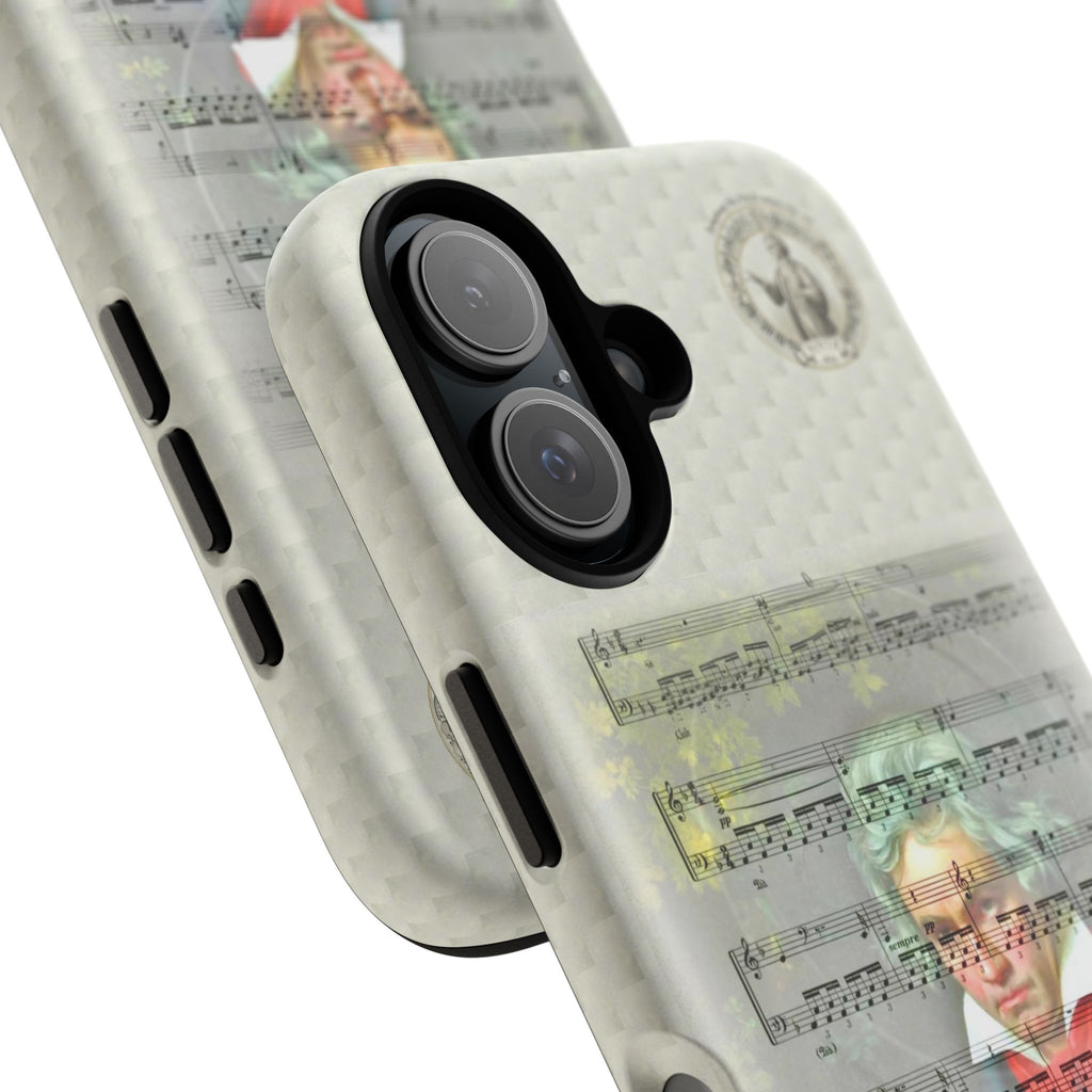 Classical Music 001  Phone Case
