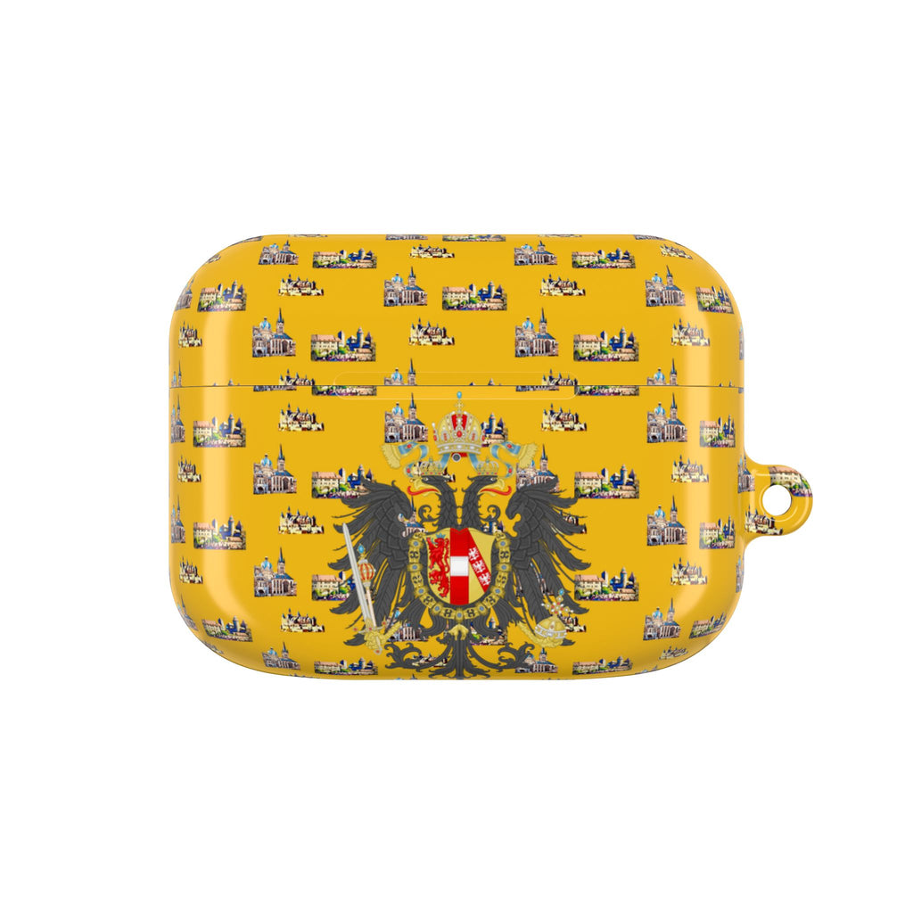 POD004 Holy Roman Empire AirPod Case