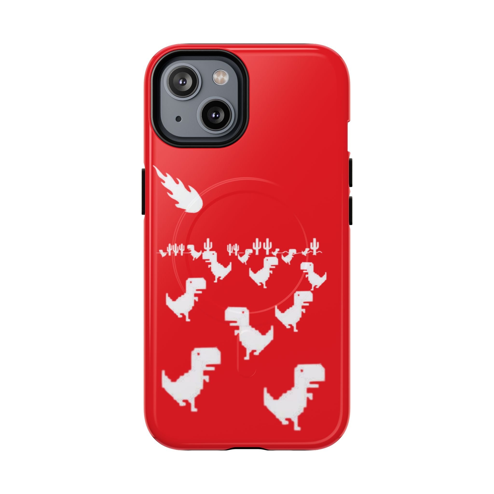 MEME003 Tough Magnetic Phone Case
