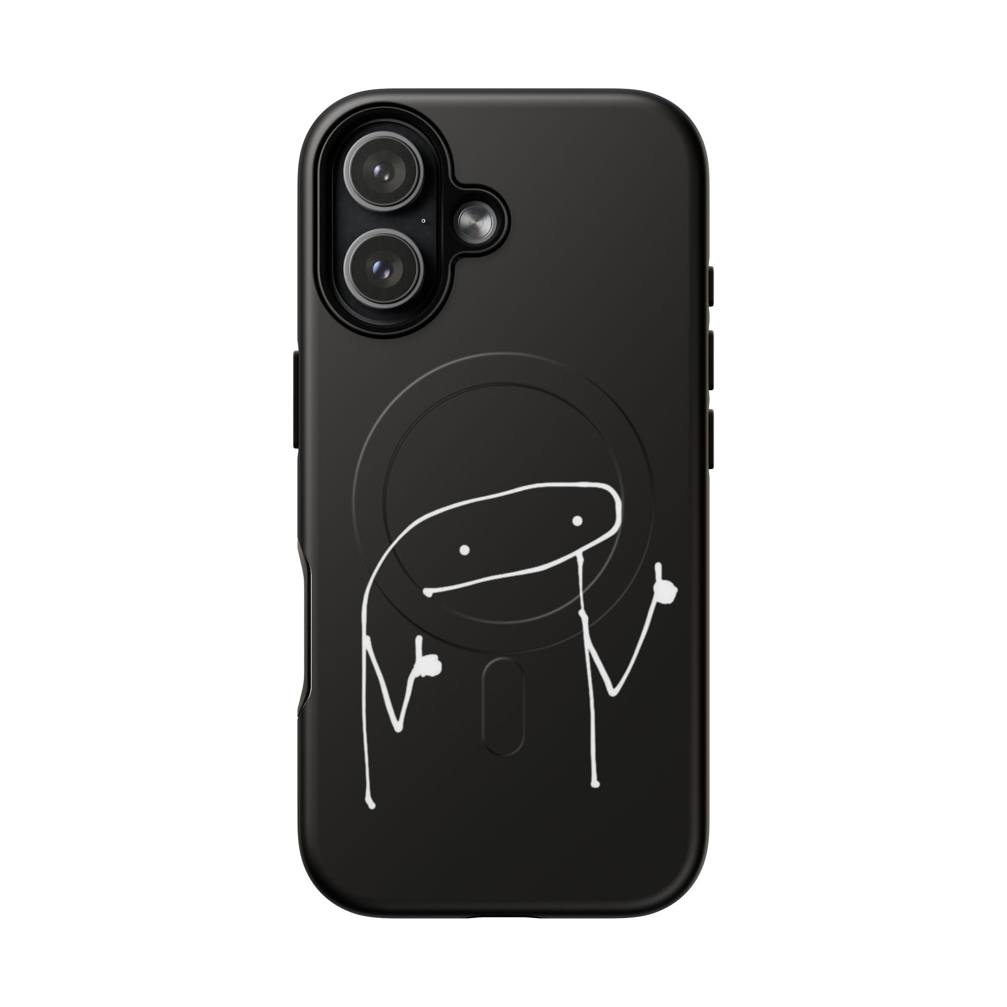 MEME002 Magnetic Phone Case