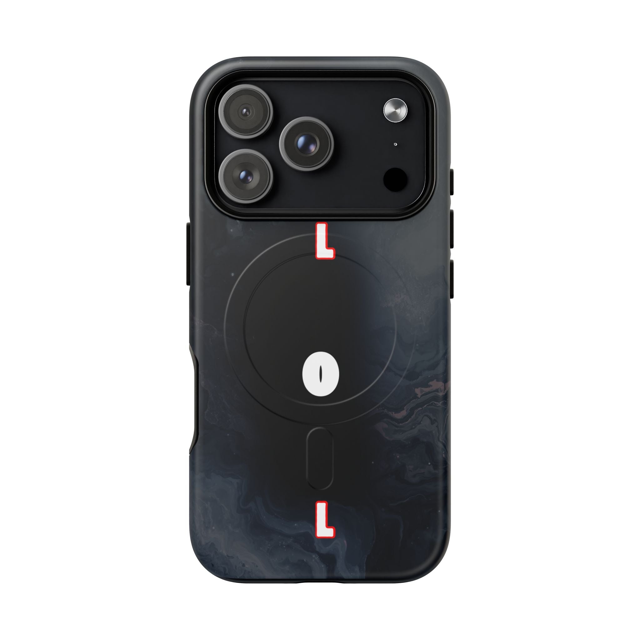 Talking Case series 001 Magnetic Tough Phone Case