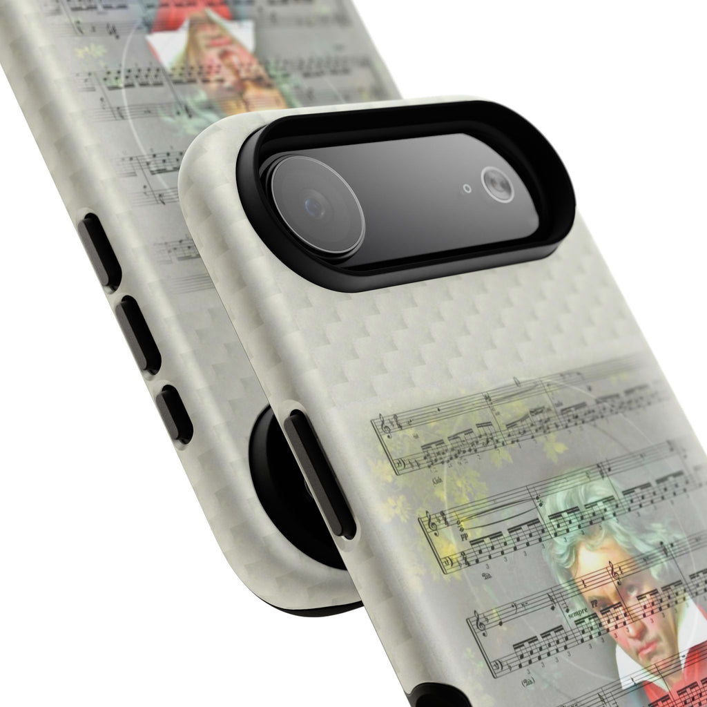 Classical Music 001  Phone Case