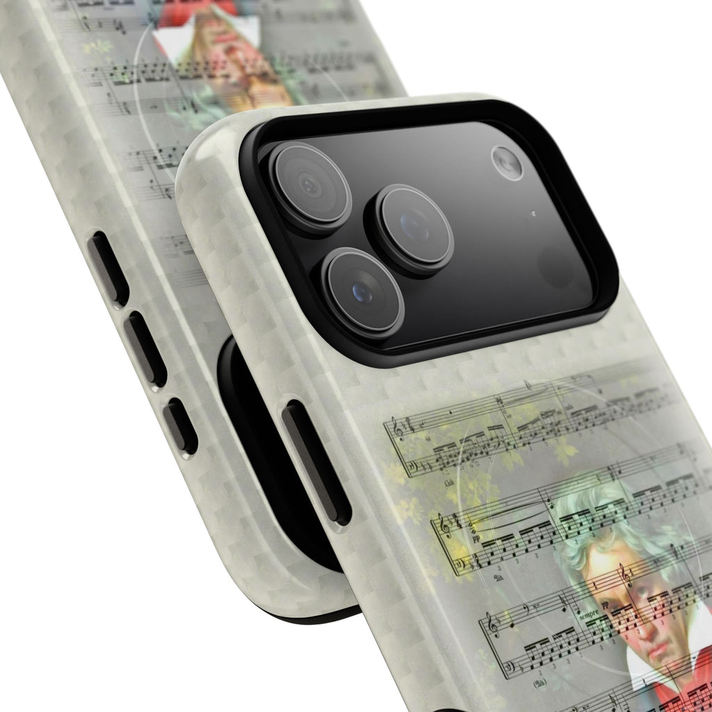 Classical Music 001  Phone Case
