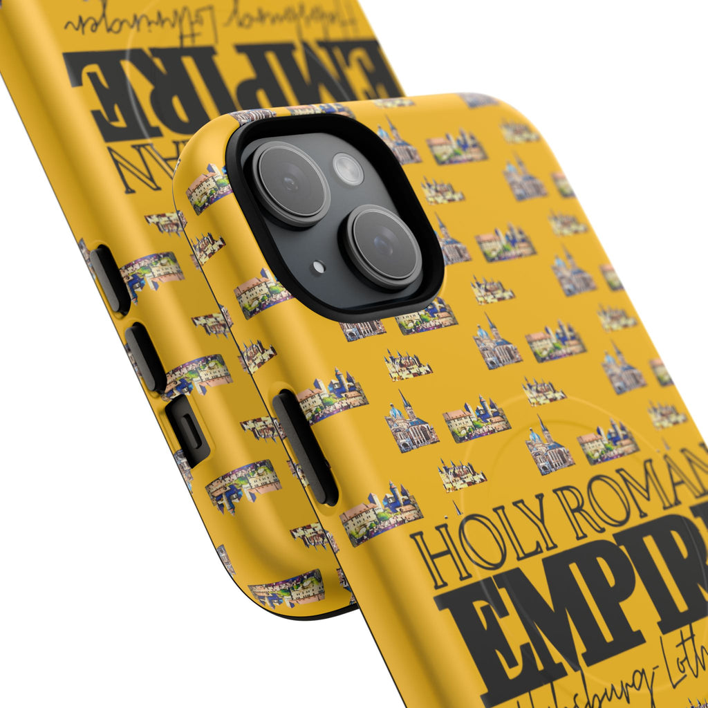 MEHIST003 Holy Roman Empire Tough Magnetic Case