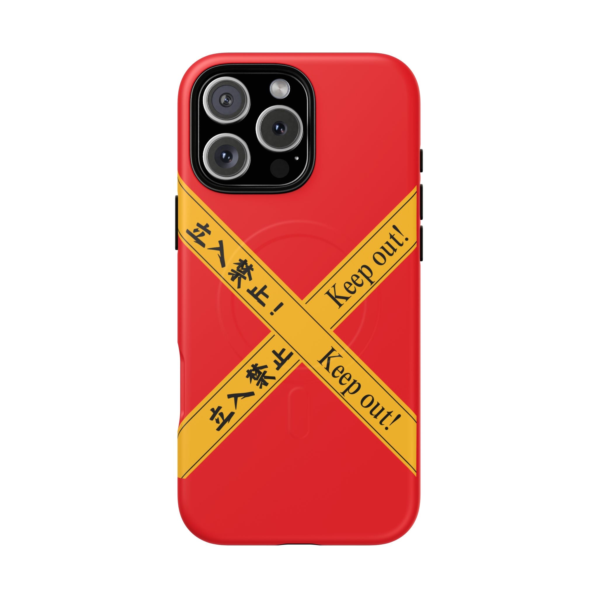 Talking Case Series 002 Magnetic Phone Case