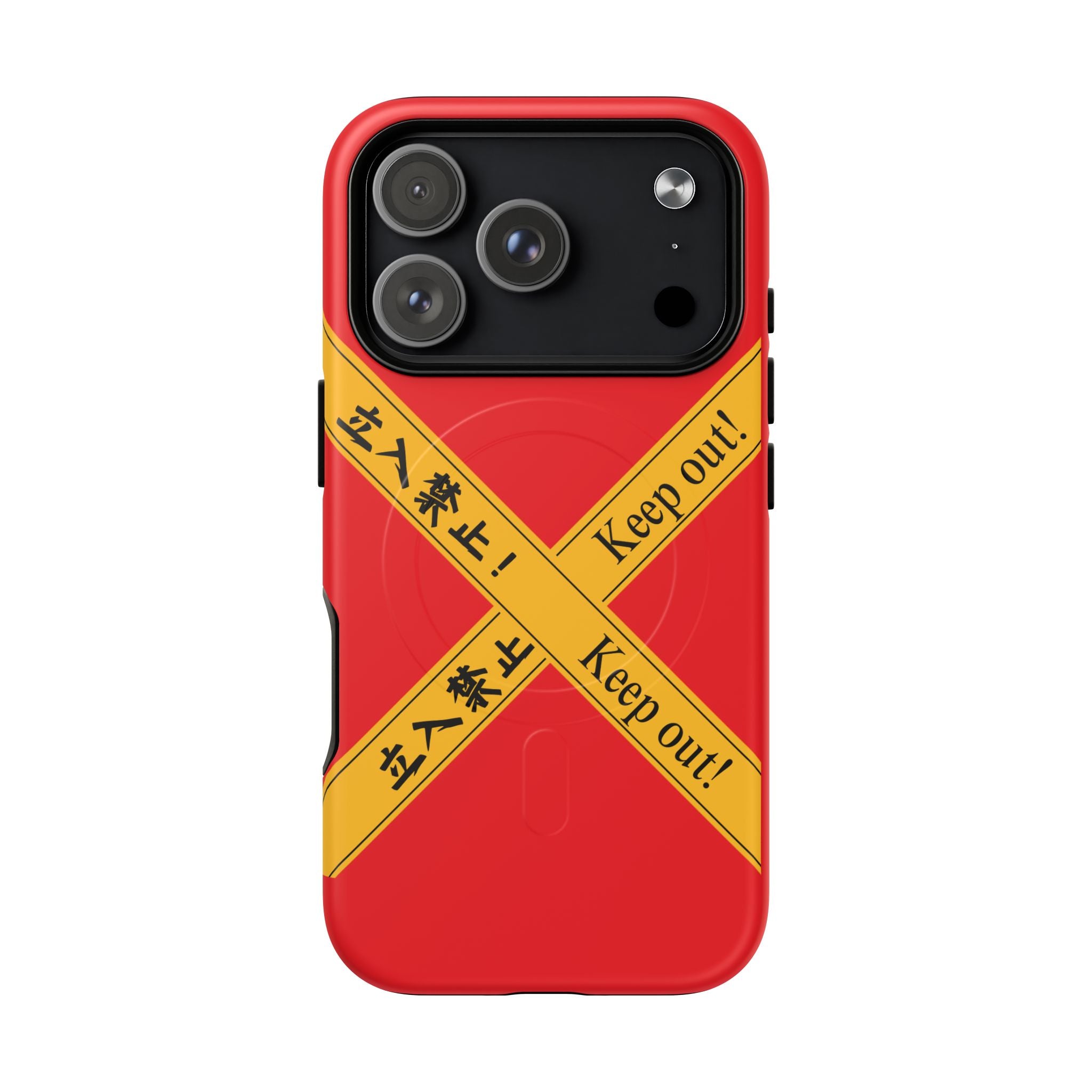 Talking Case Series 002 Magnetic Phone Case