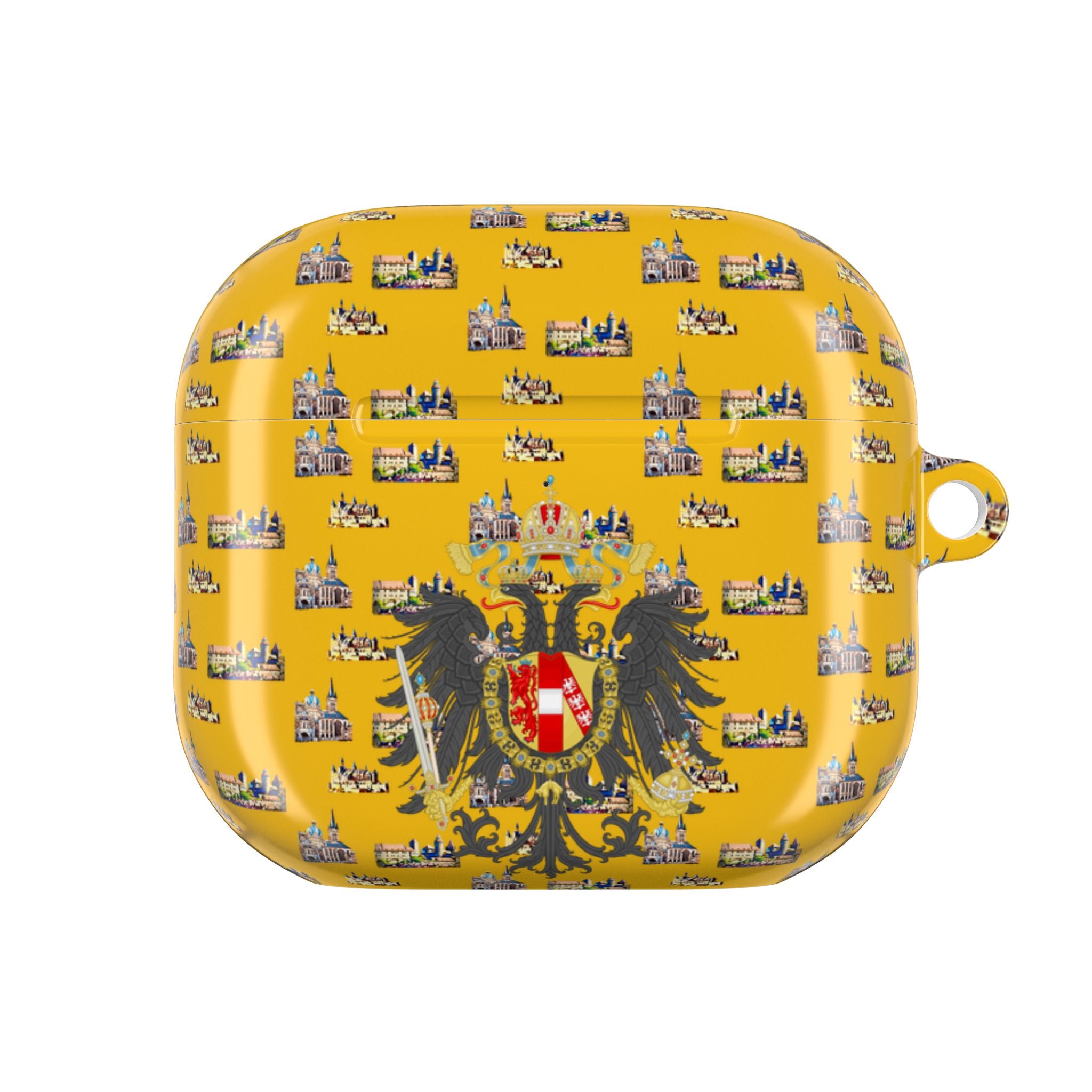 POD004 Holy Roman Empire AirPod Case