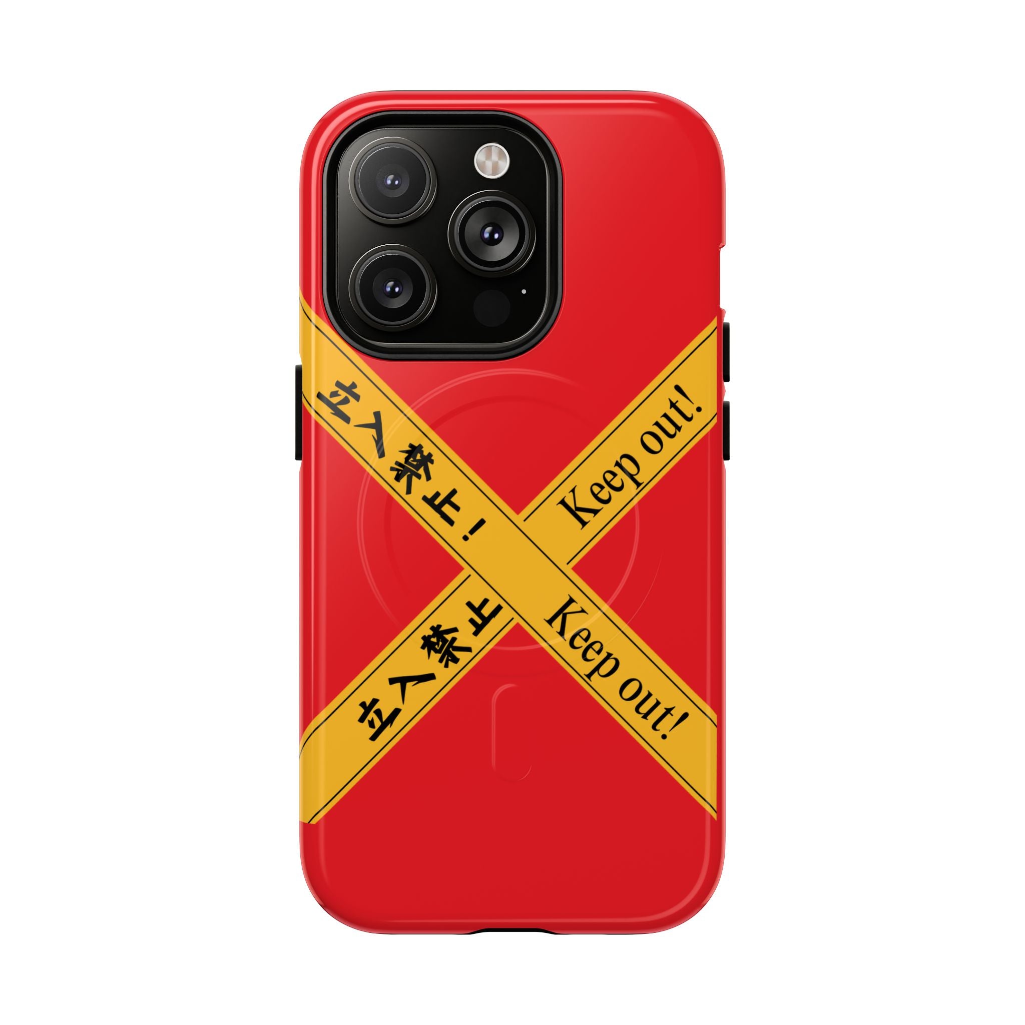 Talking Case Series 002 Magnetic Phone Case
