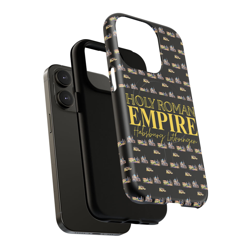 HEMIST003(D) Holy Roman Empire Tough Magnetic Protective Case