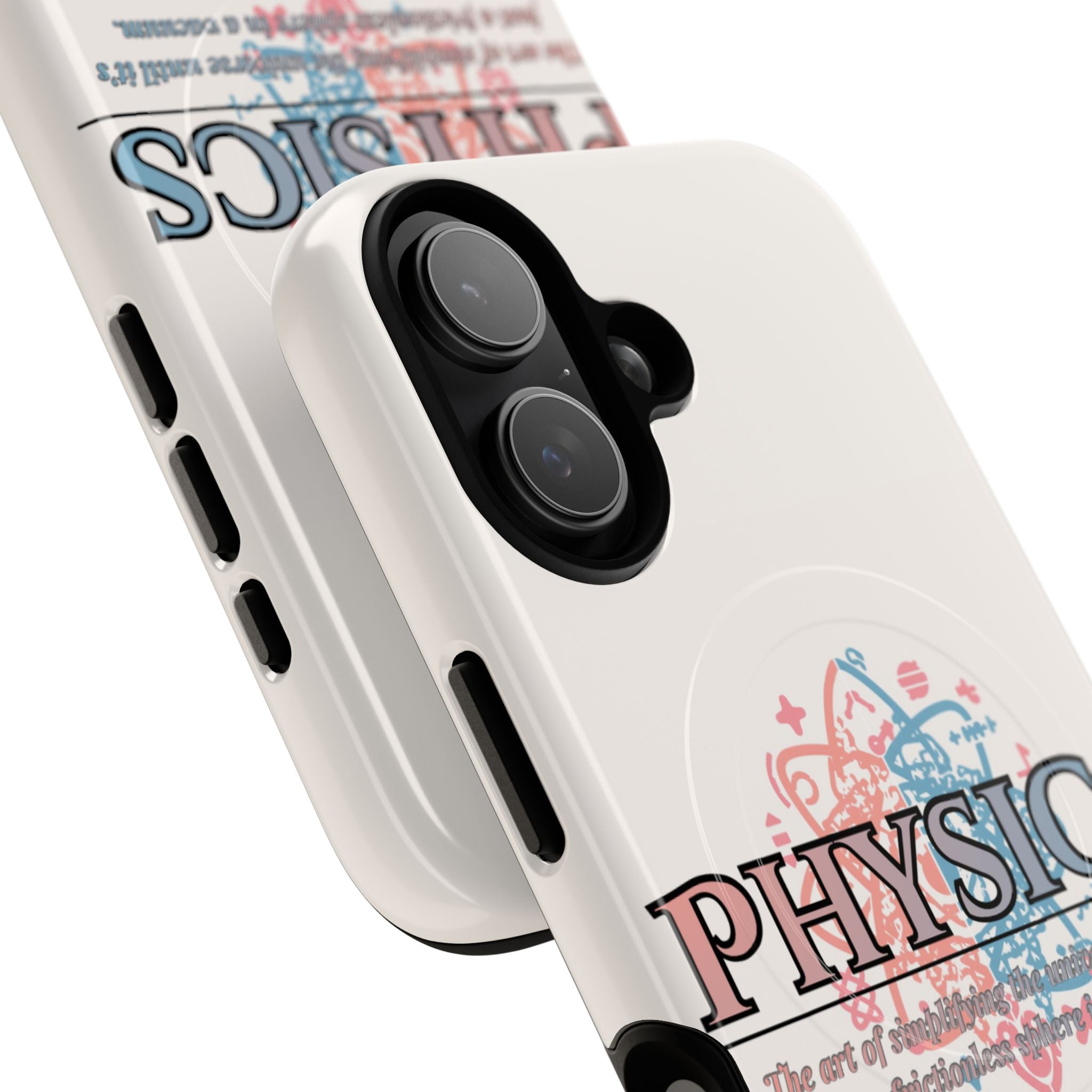 T-Case Series 006 Tough Magnetic Phone Case