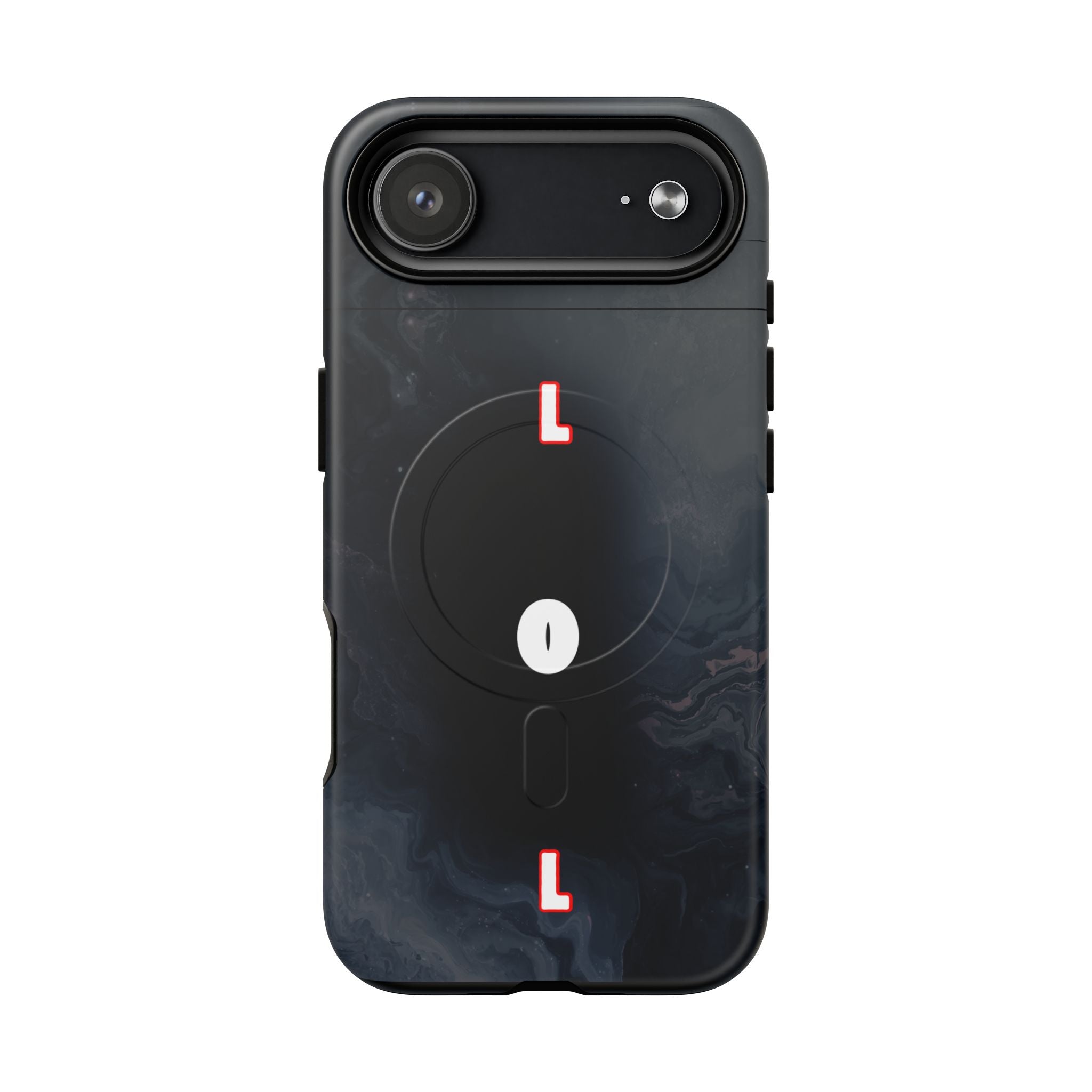 Talking Case series 001 Magnetic Tough Phone Case